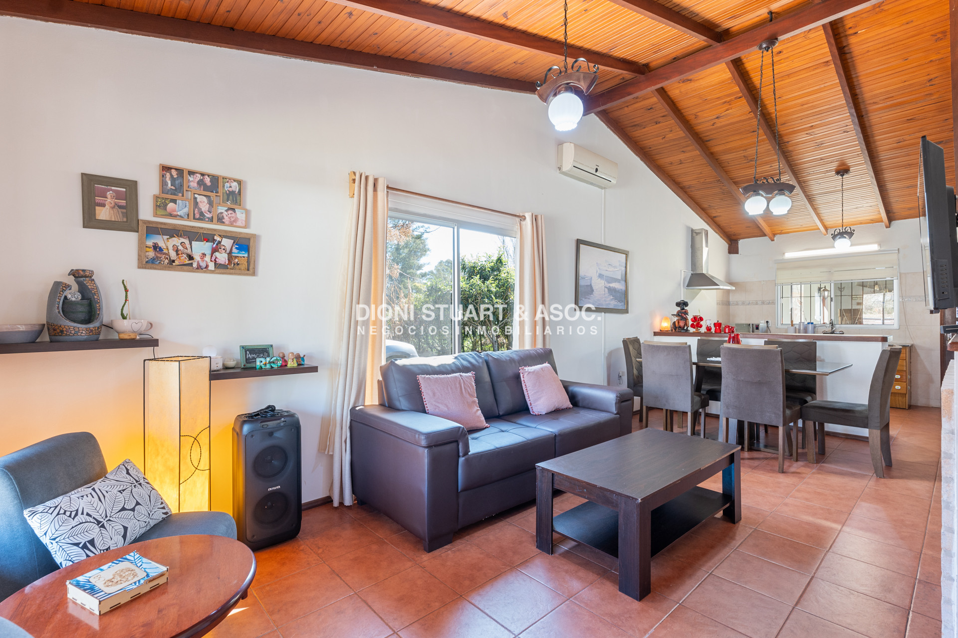 Casa ID.736 - Casa En El Tesoro - 3 Dormitorios - La Barra