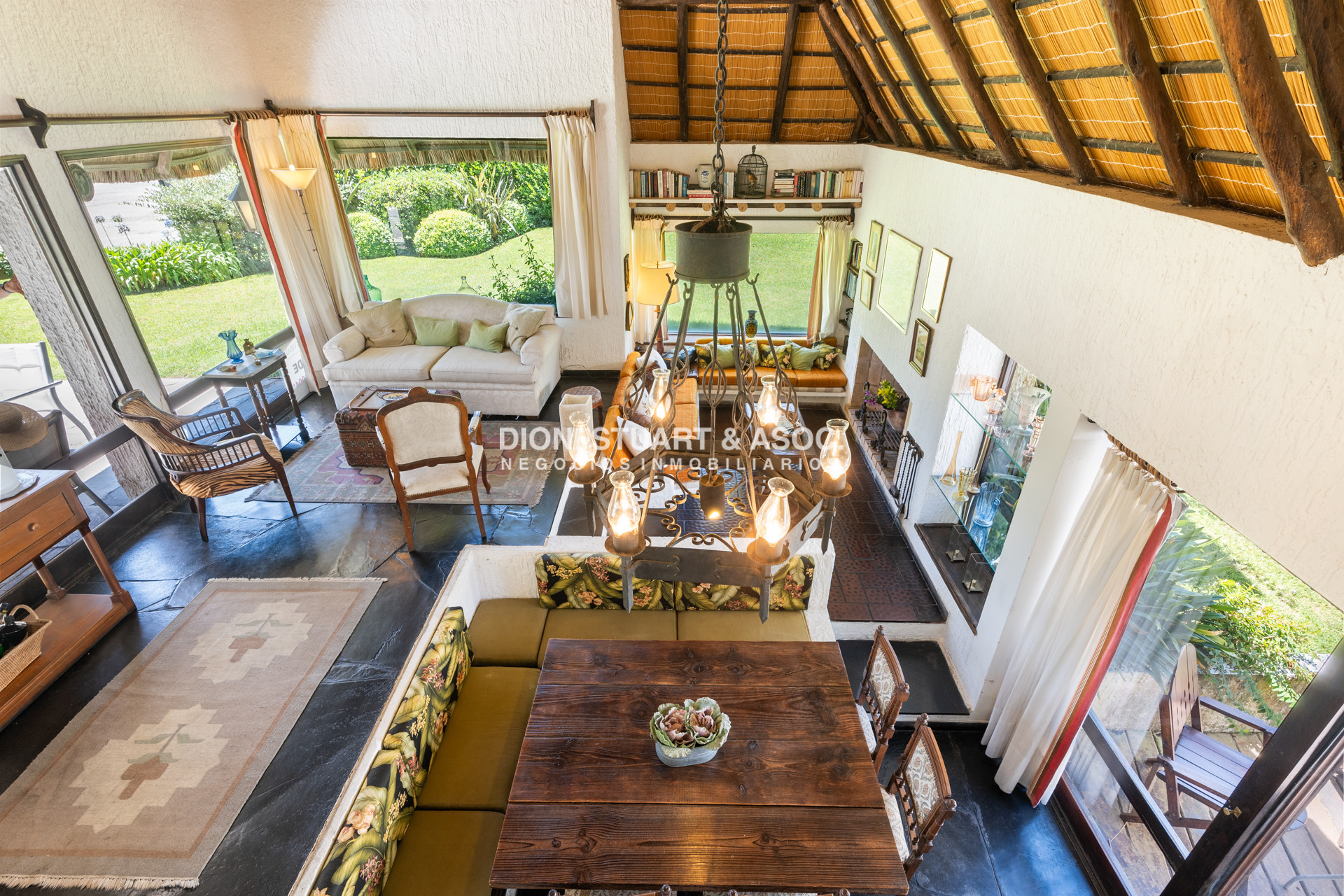 Casa ID.888 - CASA EN SAN RAFAEL - 4 DORMITORIOS - PISCINA CLIMATIZADA