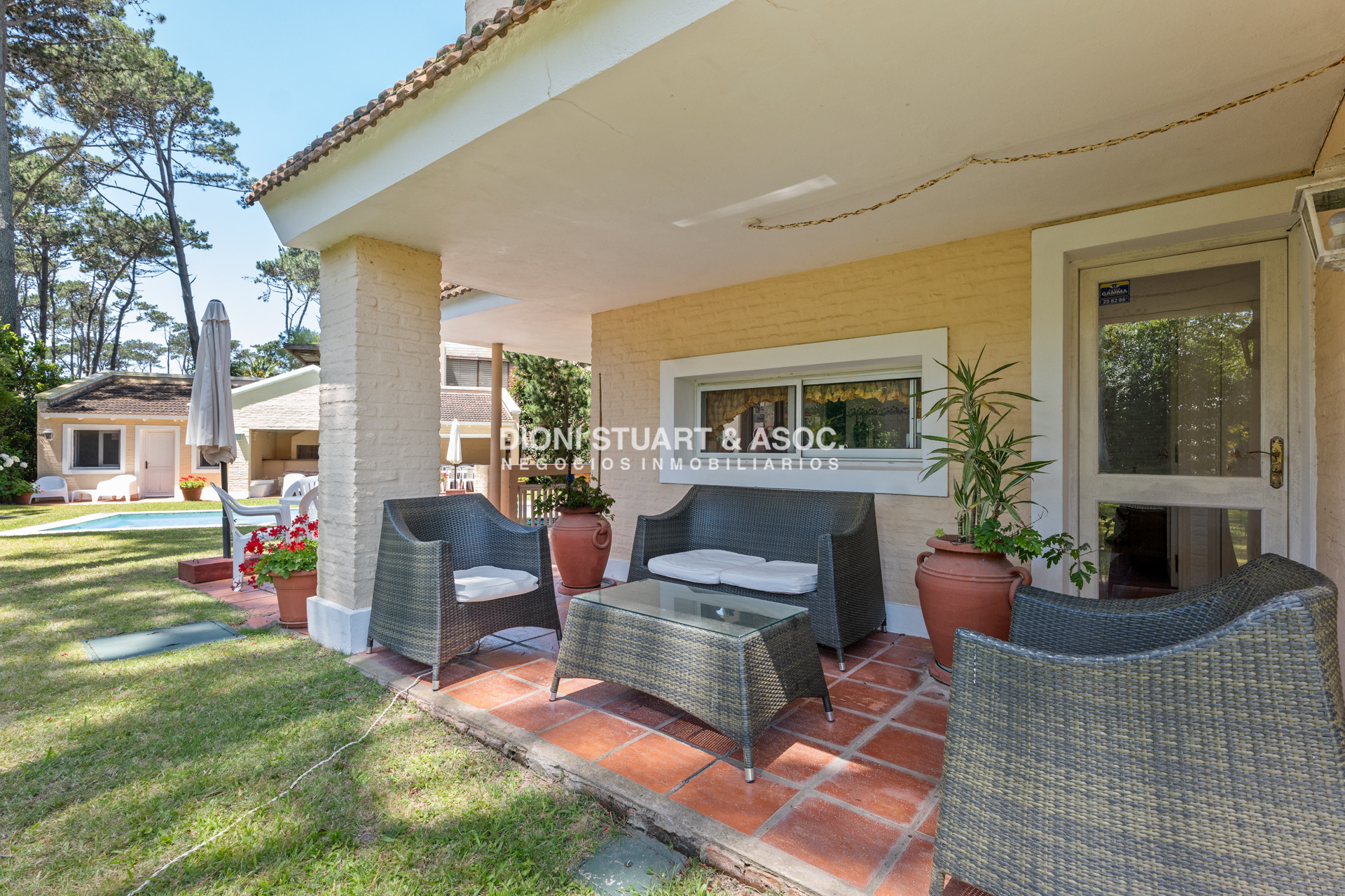Casa ID.873 - CASA EN MONTOYA EN ALQUILER DE TEMPORADA CON 5 DORMITORIOS Y PISCINA MUY CERCA DEL MAR 