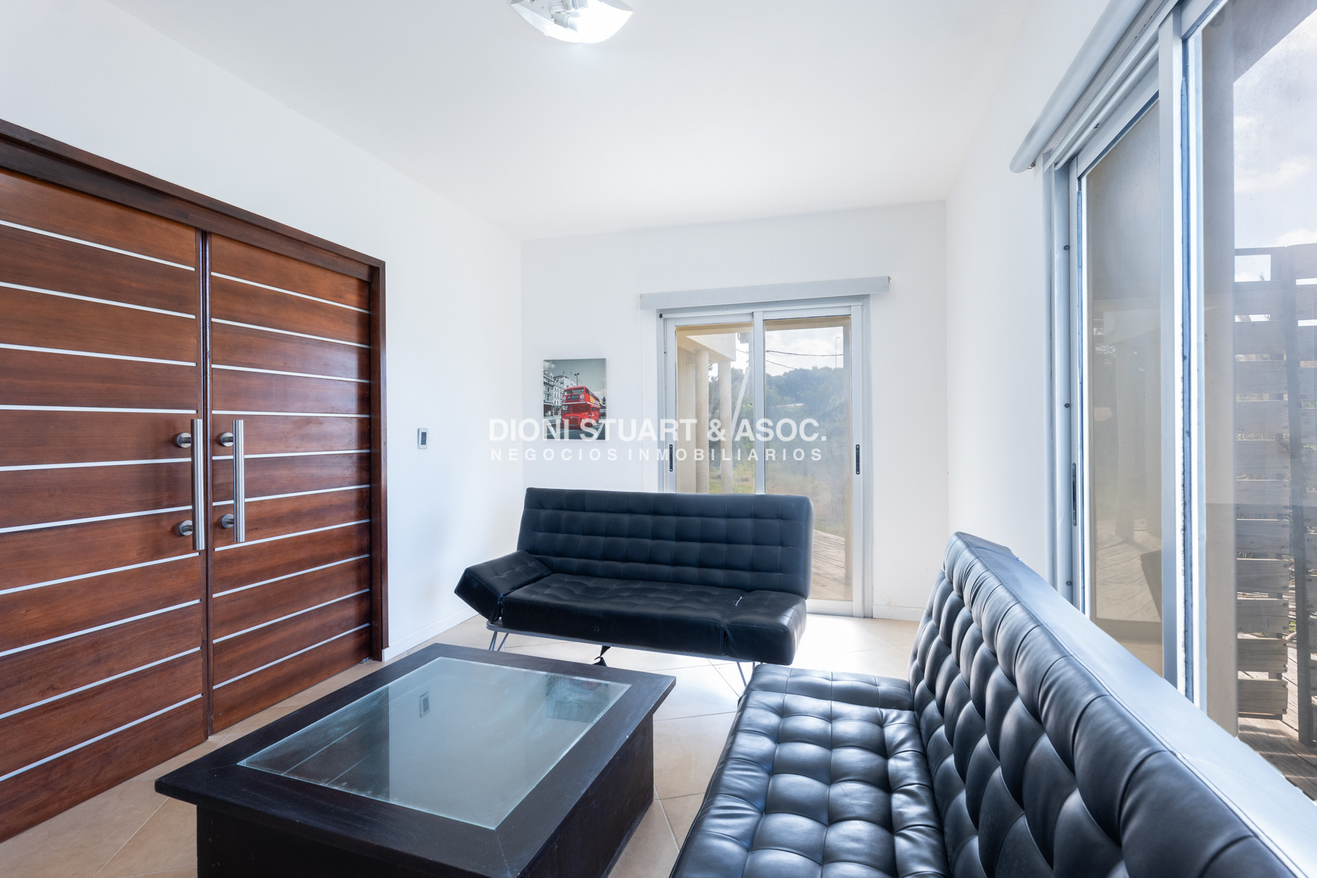 Casa ID.763 - Impresionante Casa A Metros del Mar - El Chorro - La Barra - 5 Dorm