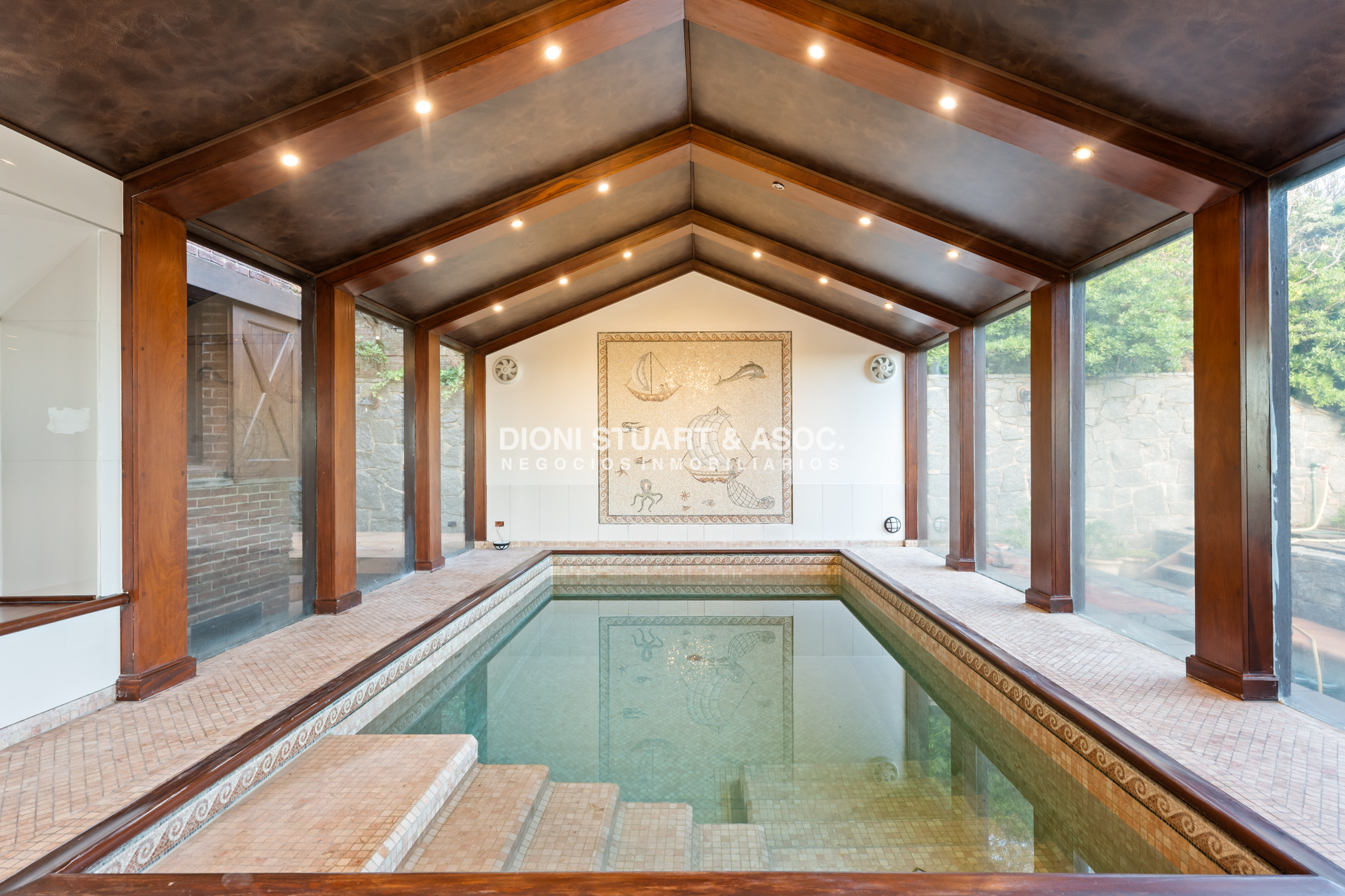 Casa ID.879 - MANSION FRENTE AL MAR - PLAYA MANSA