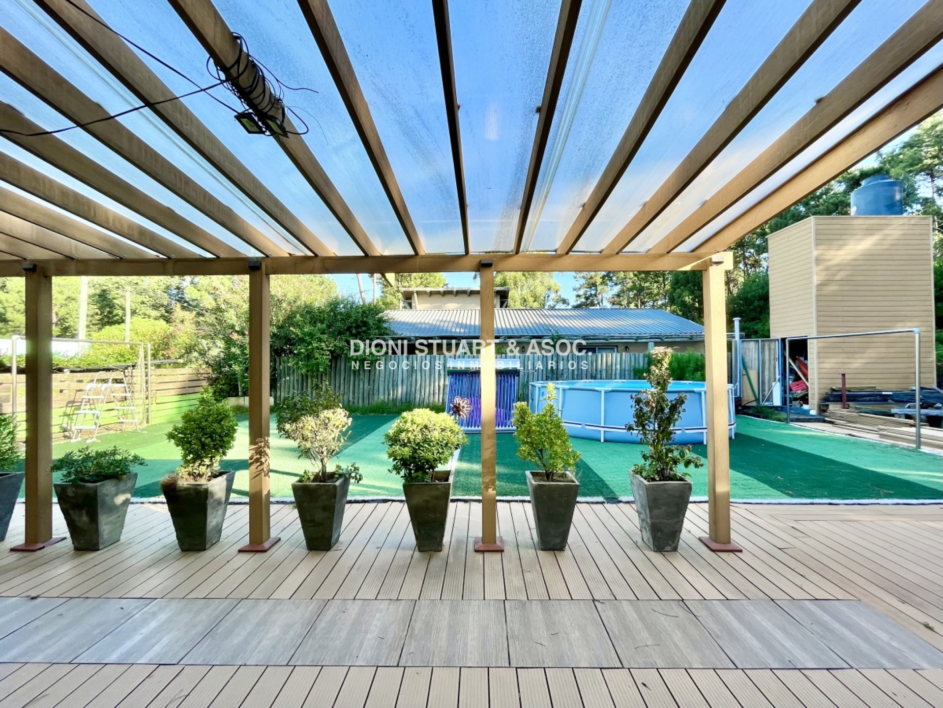Casa ID.108 - Se vende casa en Parque Burnett