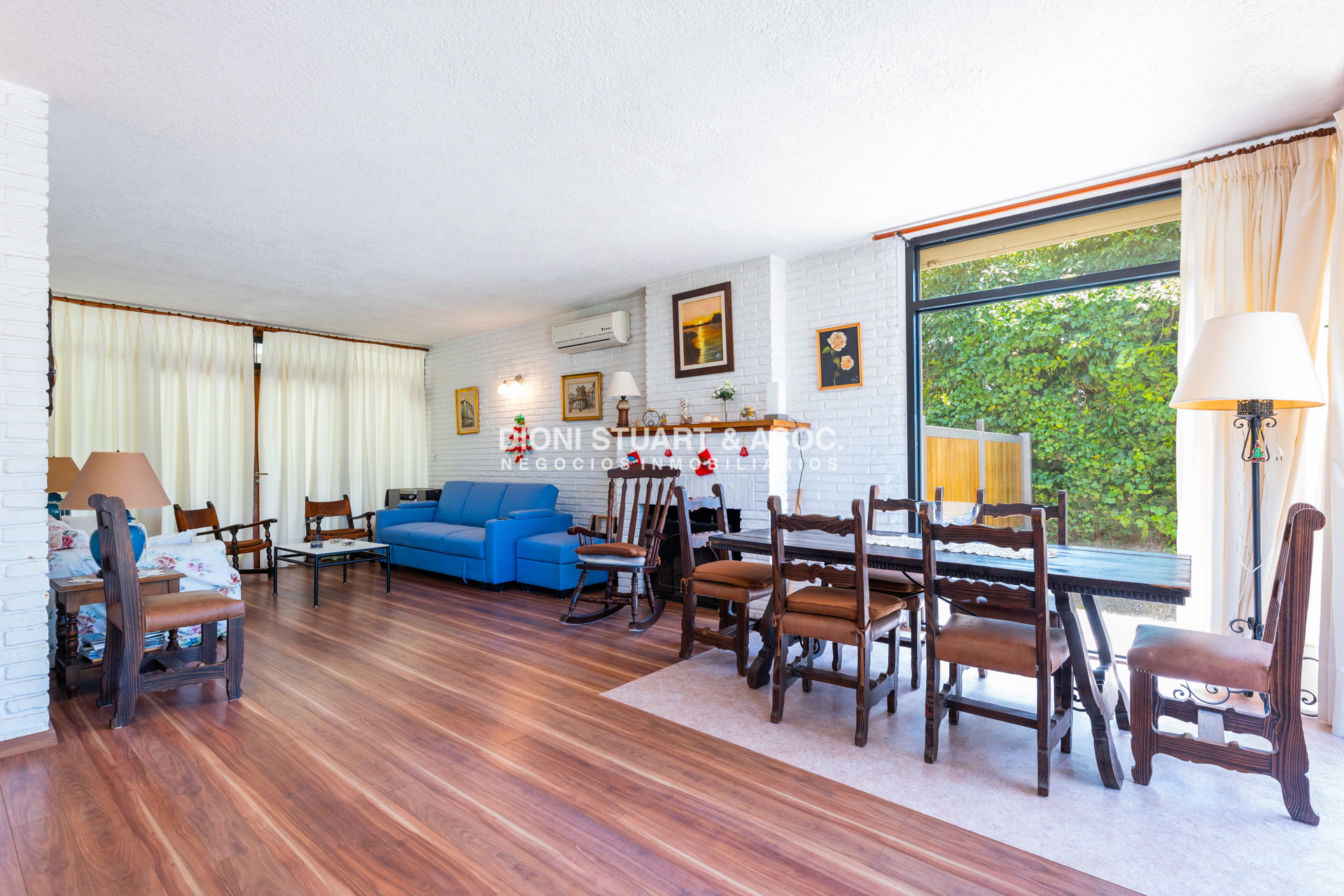 Casa ID.861 - CASA EN ALQUILER DE TEMPORADA PLAYA MANSA CON 3 DORMITORIOS