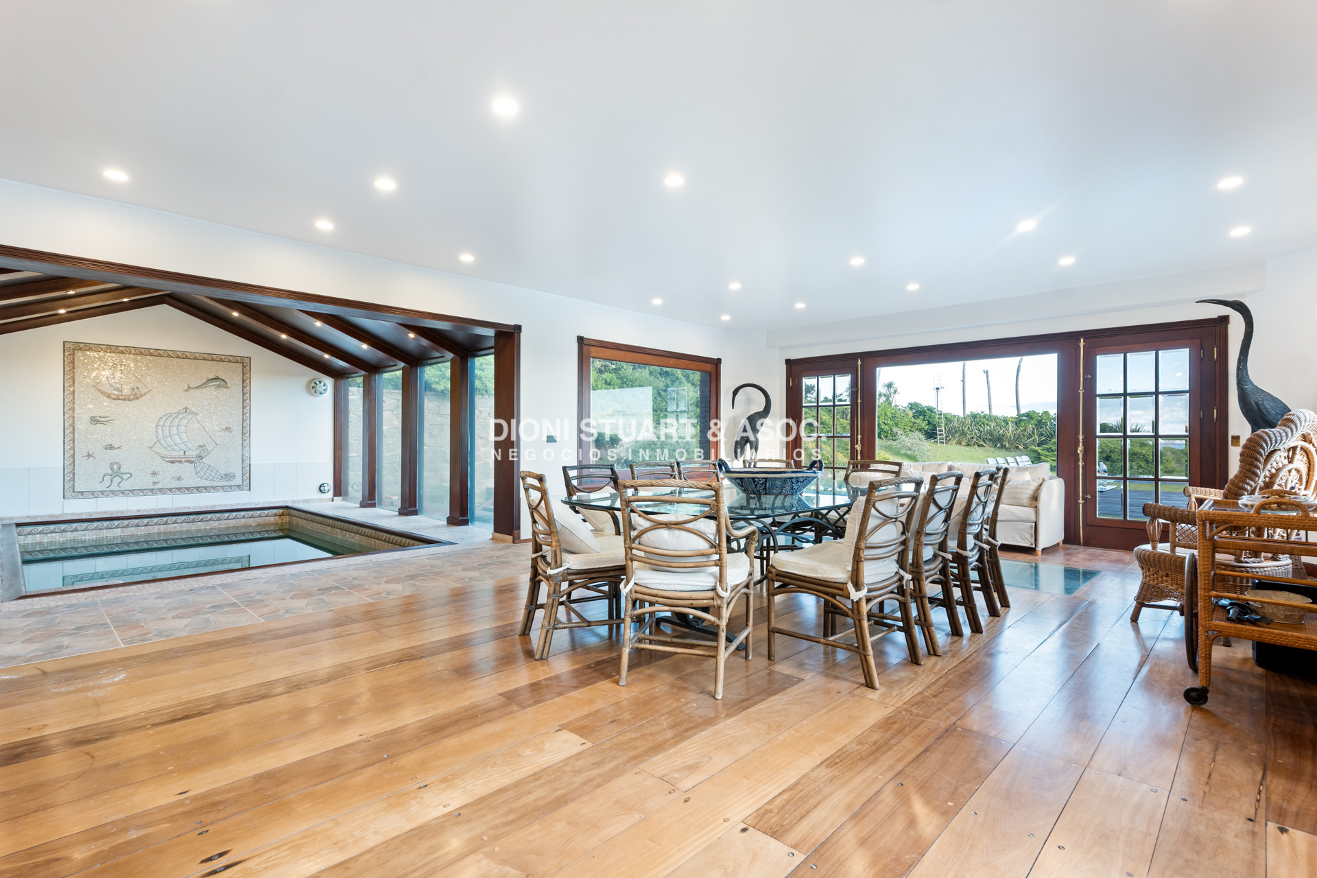 Casa ID.879 - MANSION FRENTE AL MAR - PLAYA MANSA