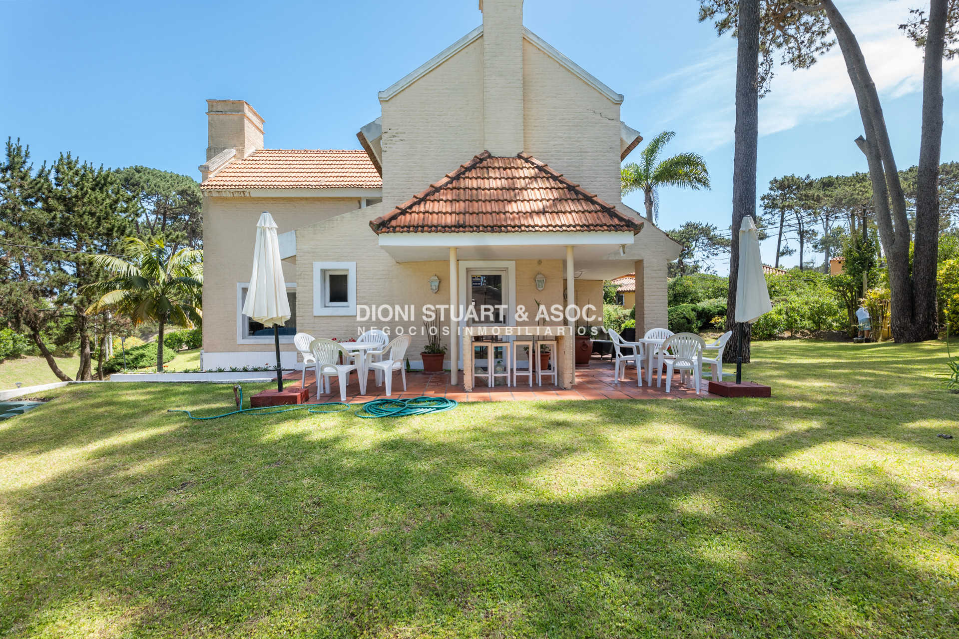 Casa ID.873 - CASA EN MONTOYA EN ALQUILER DE TEMPORADA CON 5 DORMITORIOS Y PISCINA MUY CERCA DEL MAR 
