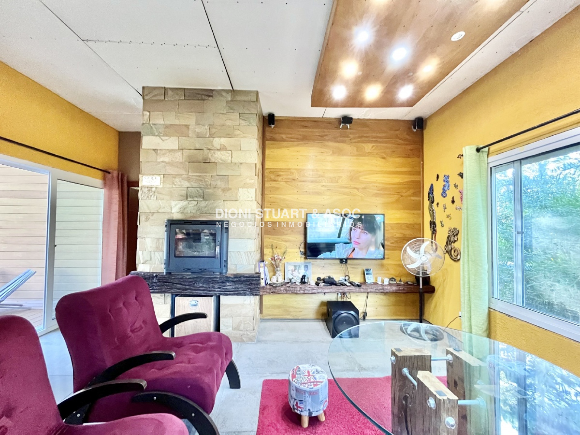 Casa ID.108 - Se vende casa en Parque Burnett