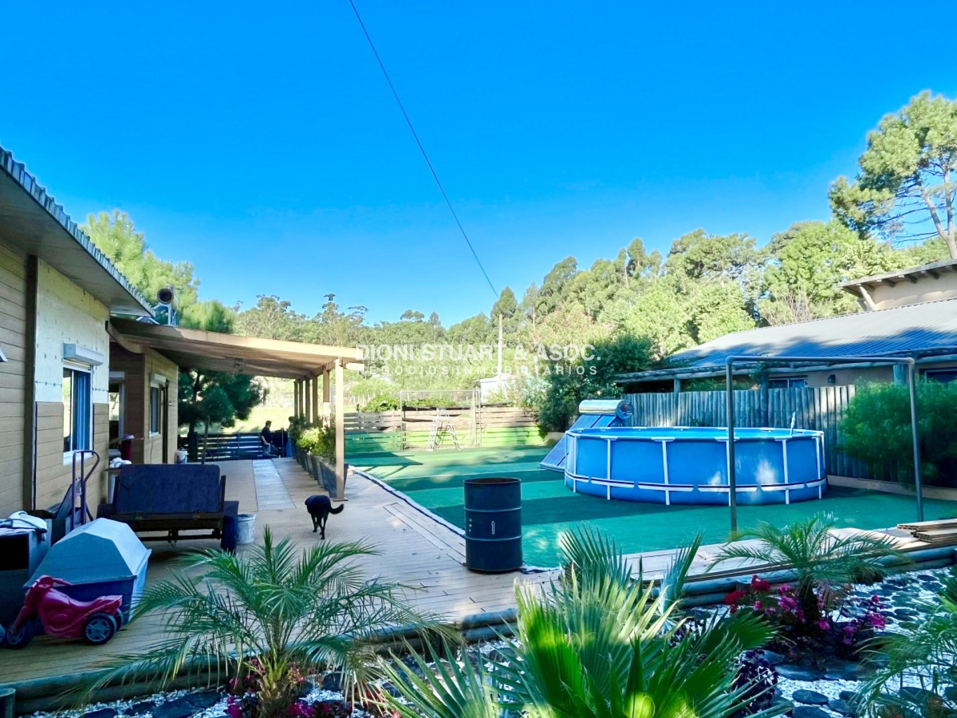 Casa ID.108 - Se vende casa en Parque Burnett