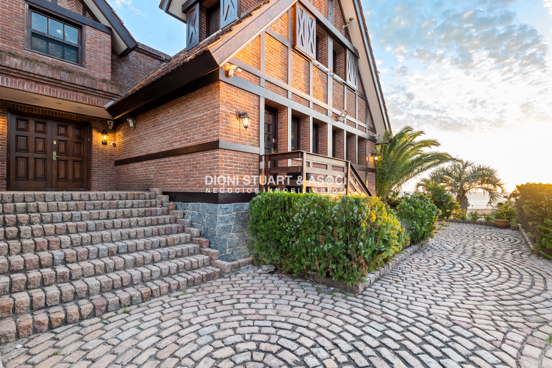 Casa ID.879 - MANSION FRENTE AL MAR - PLAYA MANSA