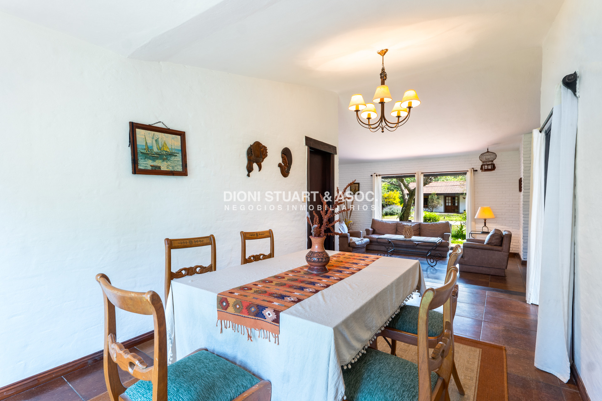Casa ID.434 - Casa En Pinares en Oportunidad - 4 Dormitorios - Reciclada