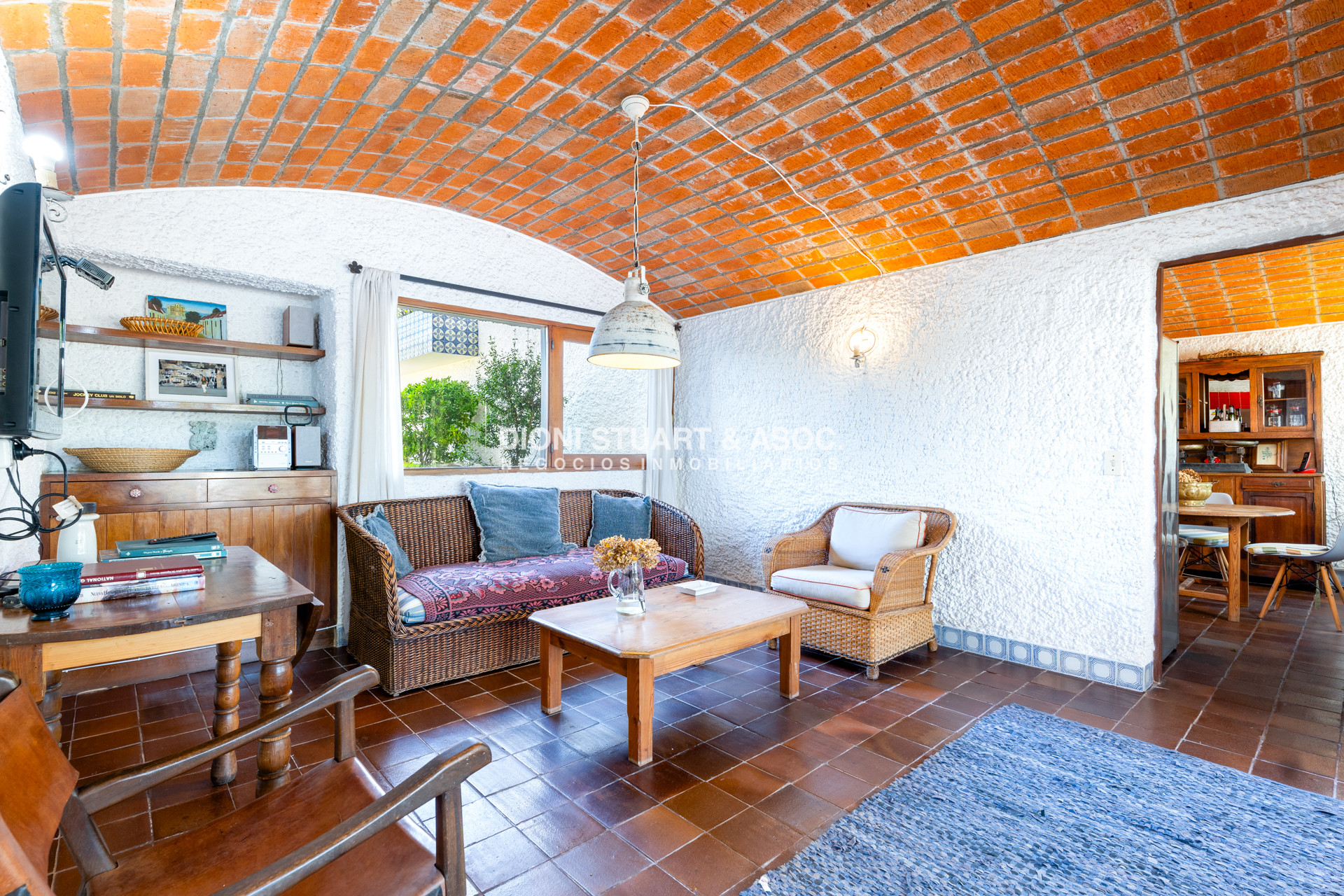 Casa ID.807 - CASA EN VENTA EN LA PENINSULA PUNTA DEL ESTE CON 4 DORMITORIOS