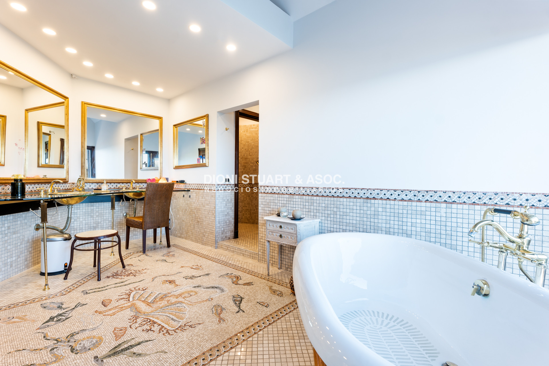 Casa ID.879 - MANSION FRENTE AL MAR - PLAYA MANSA