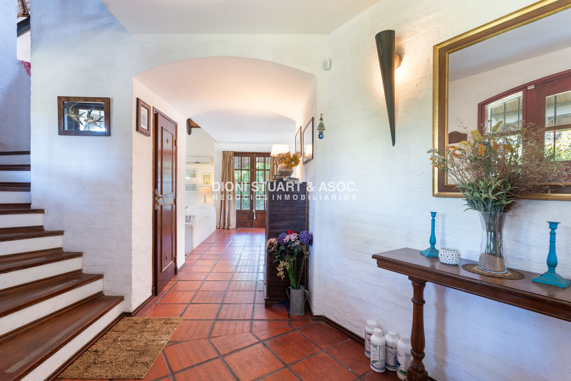 Casa ID.725 - Casa En Venta -  San Rafael - 3 Dormitorios y Dependencia
