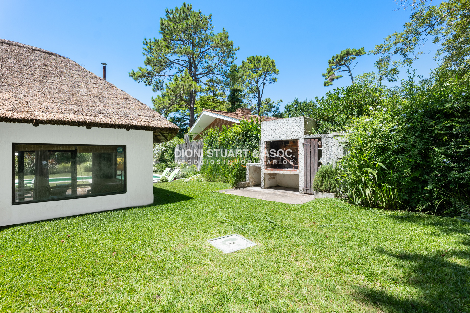 Casa ID.888 - CASA EN SAN RAFAEL - 4 DORMITORIOS - PISCINA CLIMATIZADA