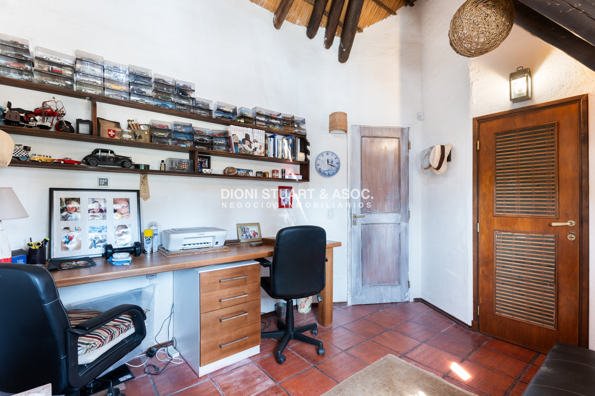 Casa ID.725 - Casa En Venta -  San Rafael - 3 Dormitorios y Dependencia