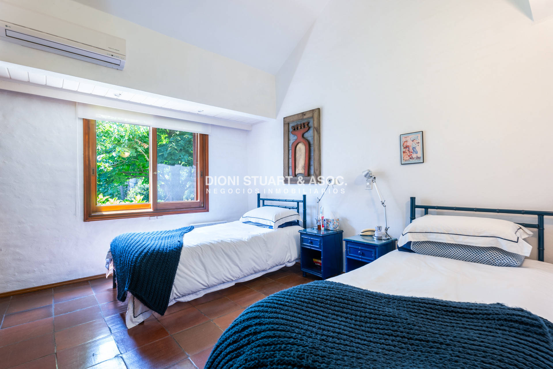 Casa ID.889 - CASA EN VENTA IMPONENTE EN EL GOLF - SAN RAFAEL - 6 DORMITORIOS