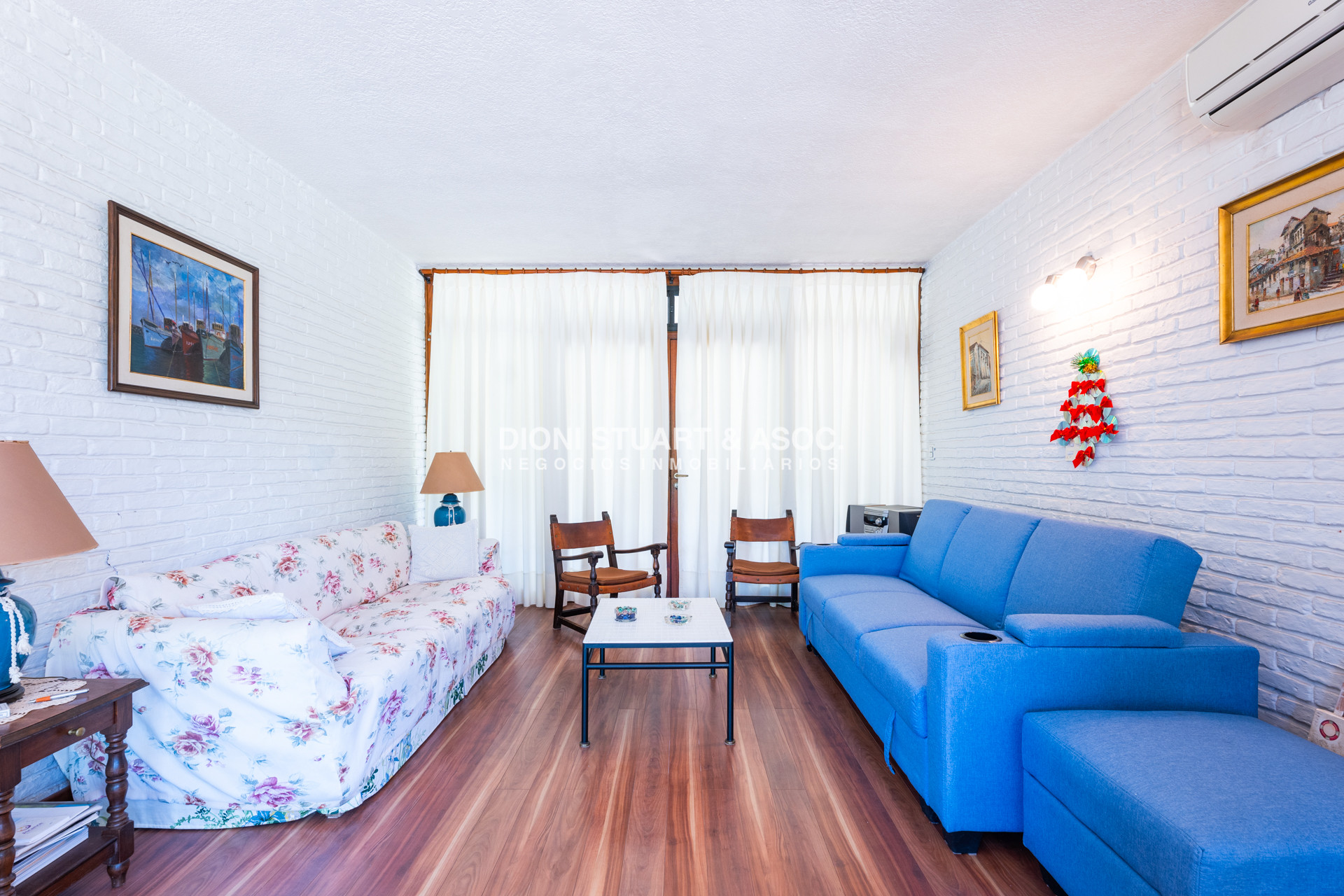 Casa ID.861 - CASA EN ALQUILER DE TEMPORADA PLAYA MANSA CON 3 DORMITORIOS