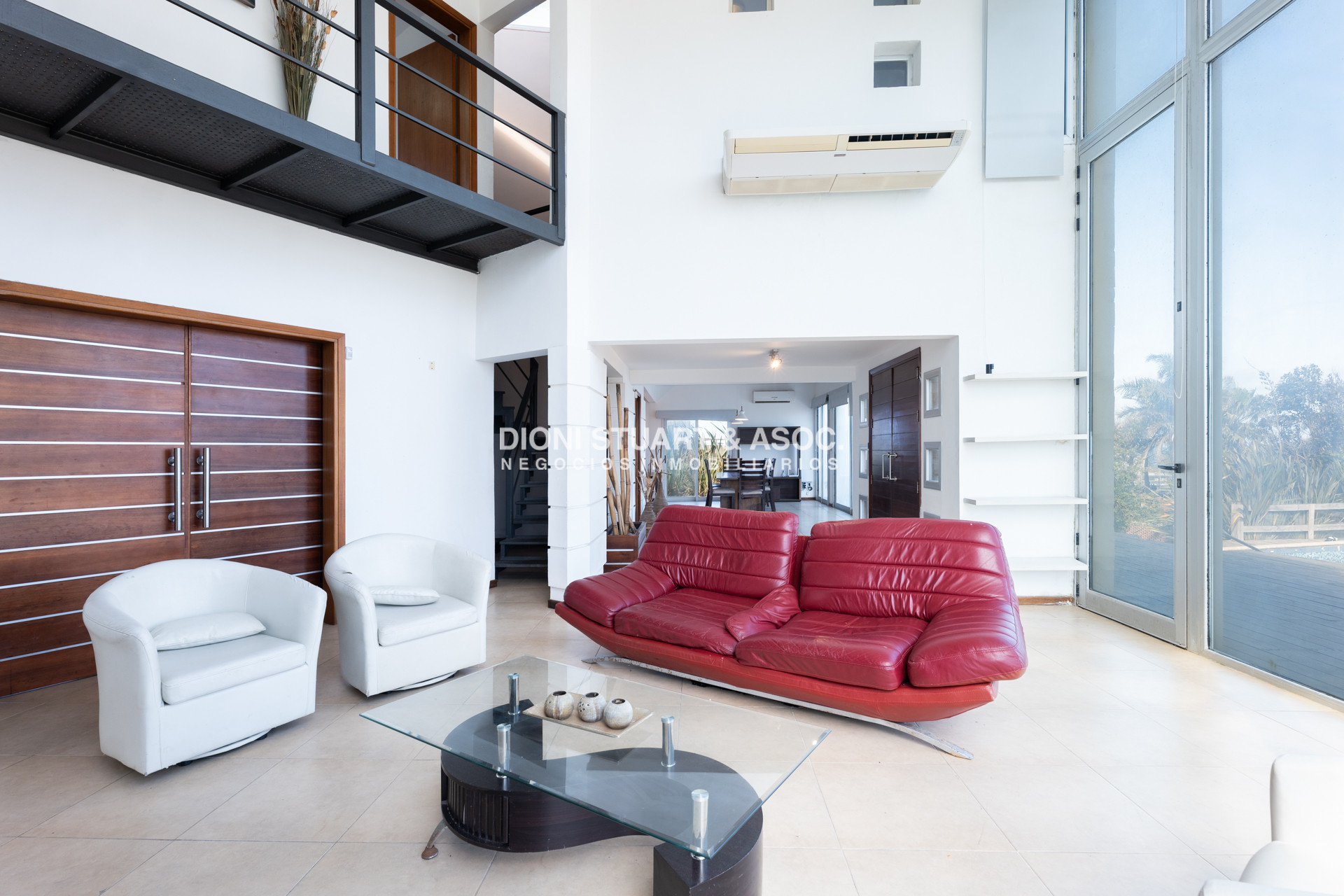 Casa ID.763 - Impresionante Casa A Metros del Mar - El Chorro - La Barra - 5 Dorm