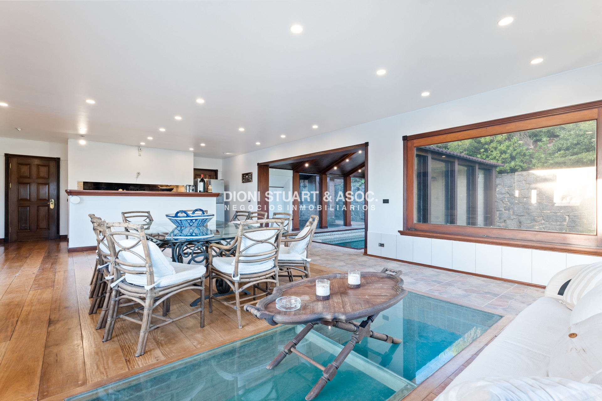 Casa ID.879 - MANSION FRENTE AL MAR - PLAYA MANSA
