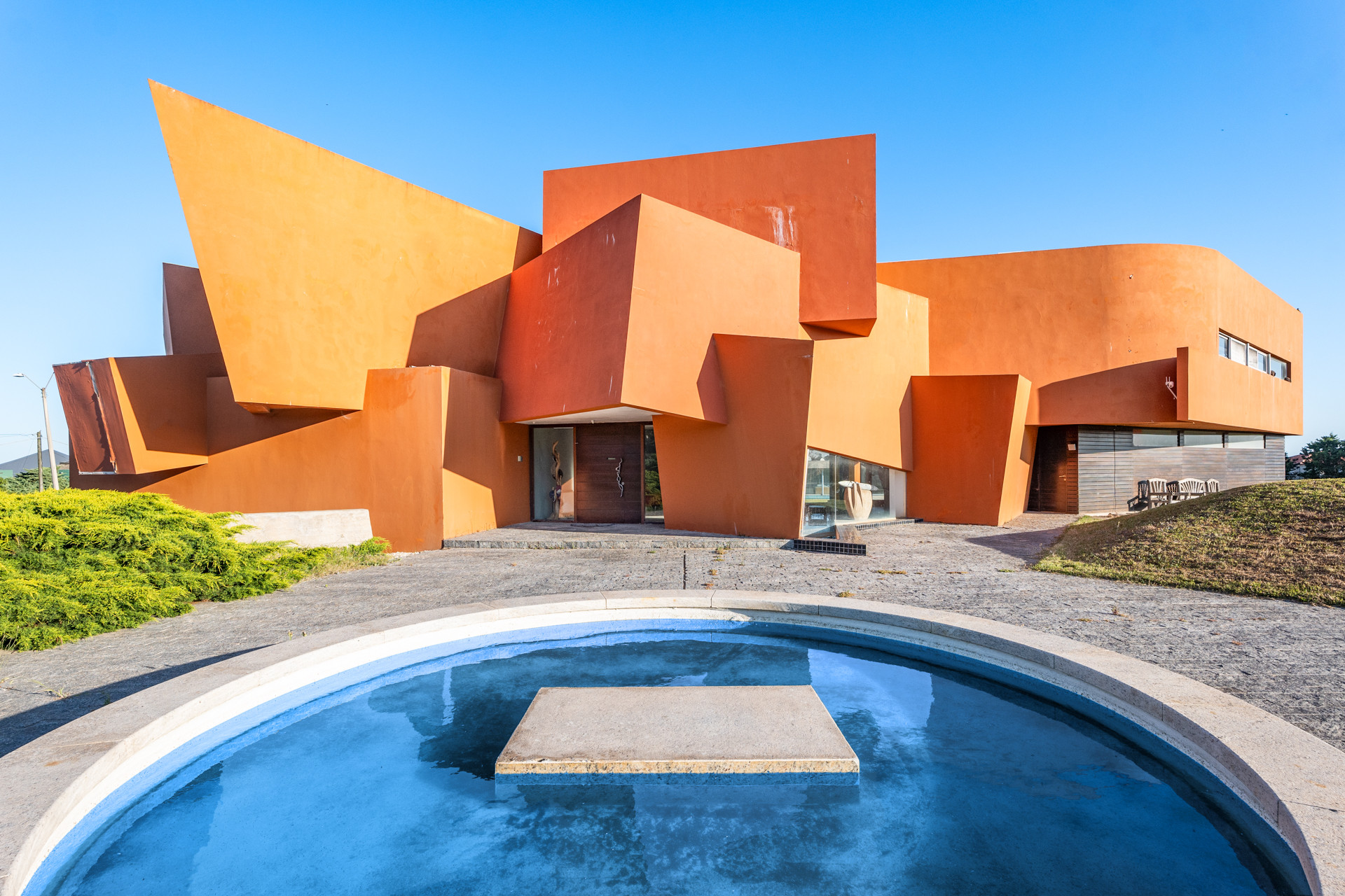 Mega Casa En La Barra