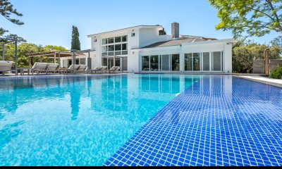 MEGA CASA EN EL GOLF - IMPESIONANTE