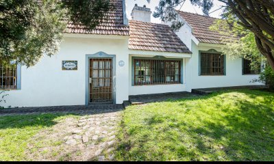 Casa en Venta en Rincon Del Indio - 3 Dormitorios - A 1 cuadra del mar