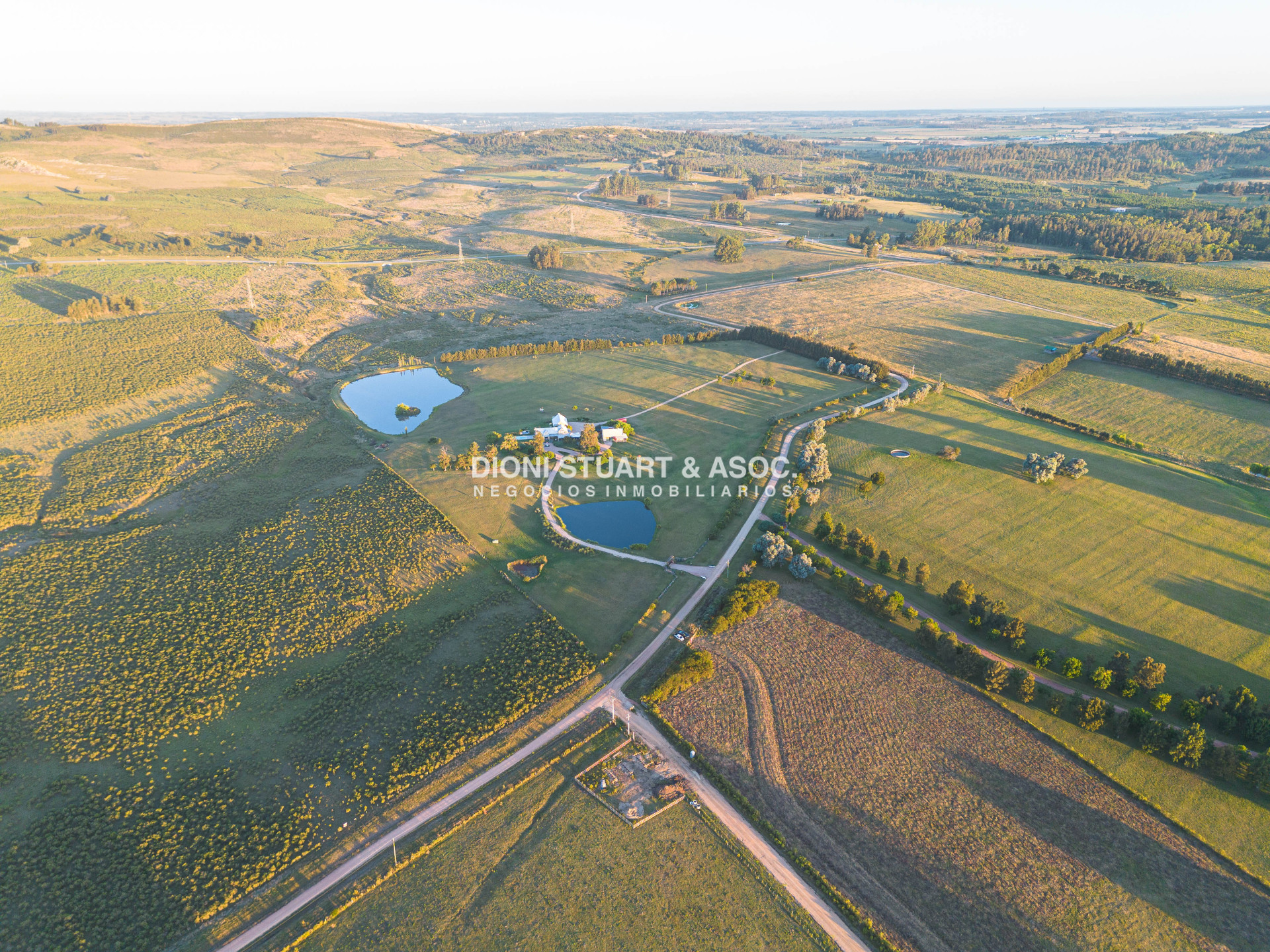 Chacra ID.891 - CHACRA EN RUTA 12 - LAGUNA DEL SAUCE - PUNTA DEL ESTE