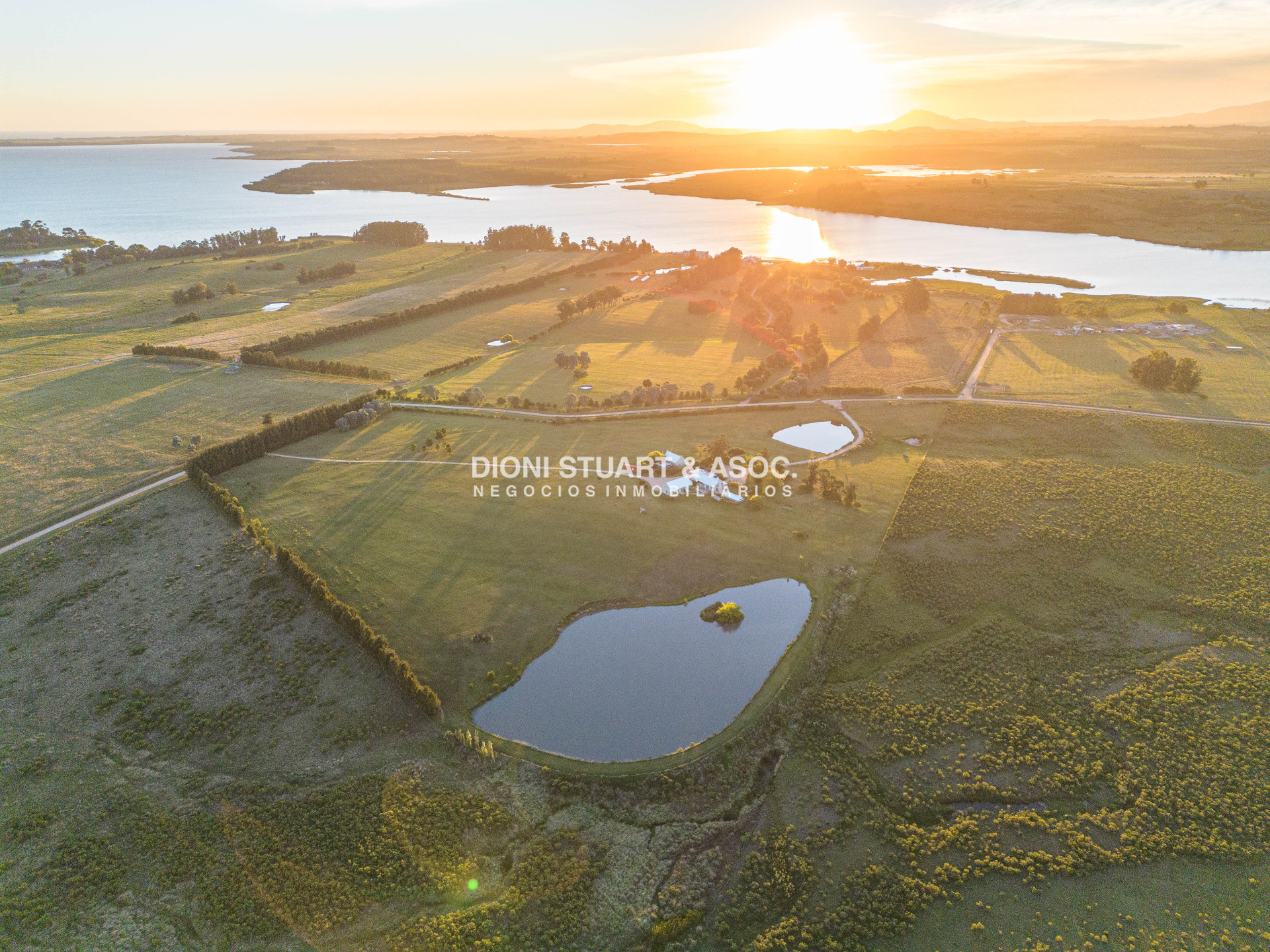 Chacra ID.891 - CHACRA EN RUTA 12 - LAGUNA DEL SAUCE - PUNTA DEL ESTE