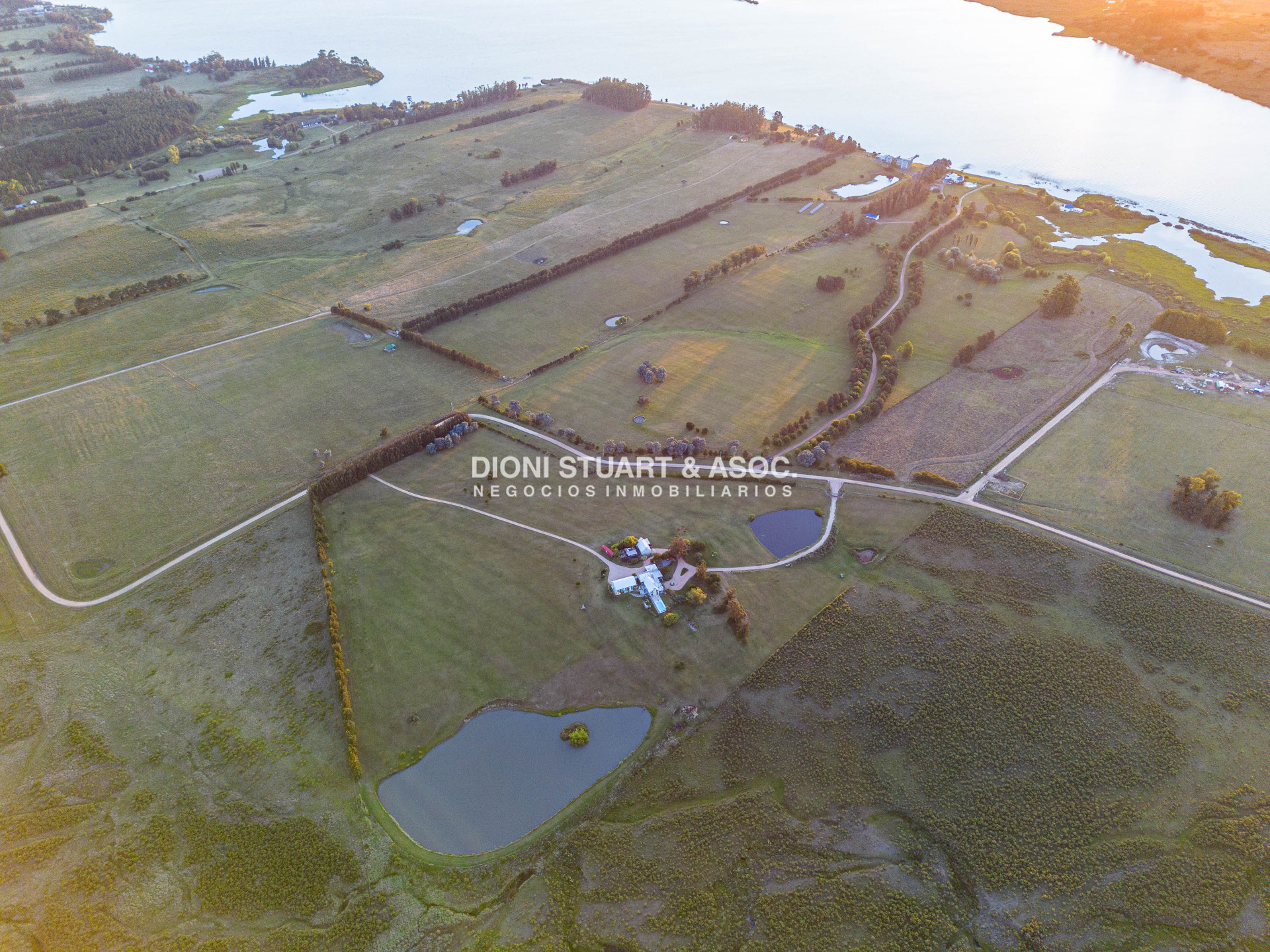 Chacra ID.891 - CHACRA EN RUTA 12 - LAGUNA DEL SAUCE - PUNTA DEL ESTE
