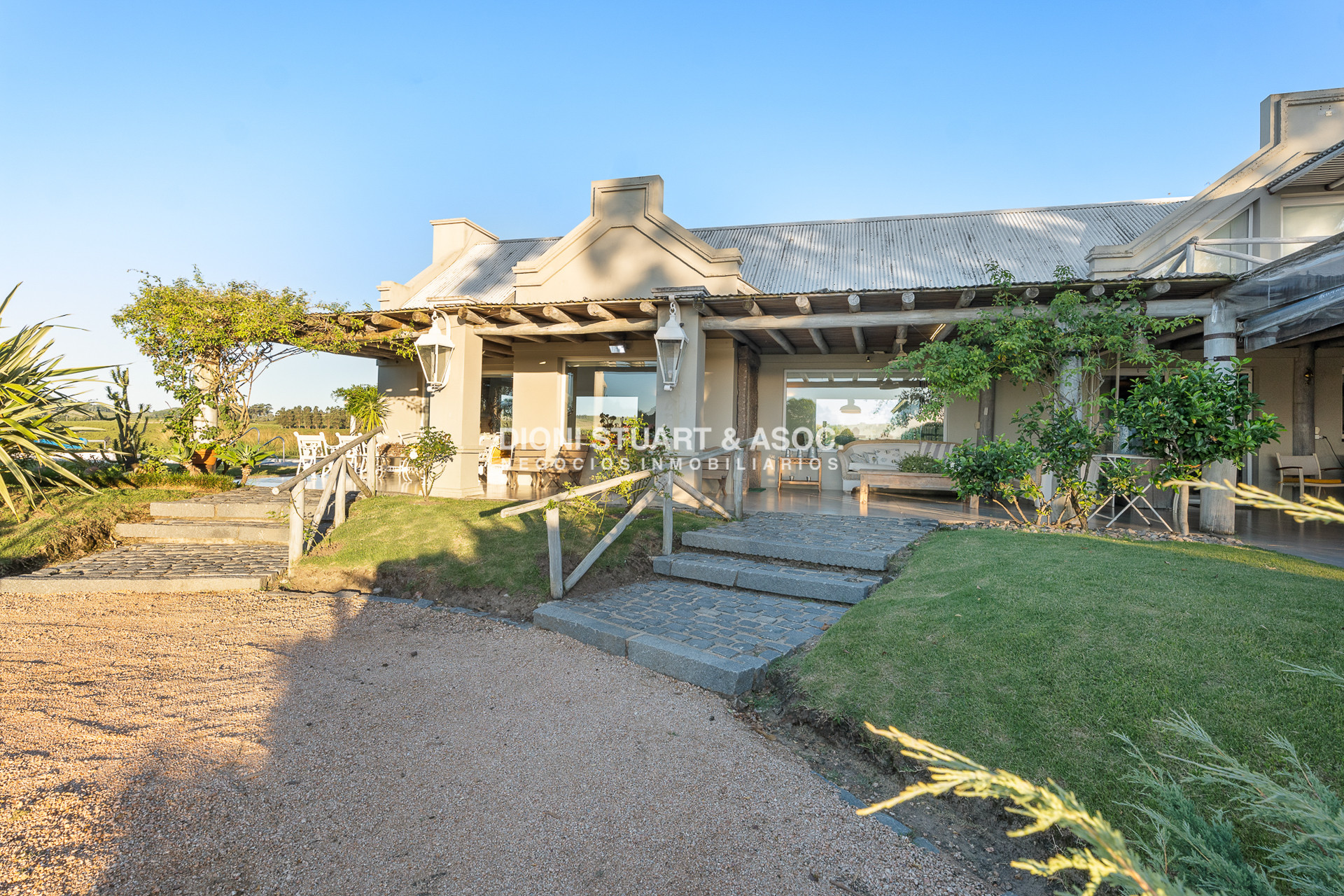 Chacra ID.891 - CHACRA EN RUTA 12 - LAGUNA DEL SAUCE - PUNTA DEL ESTE