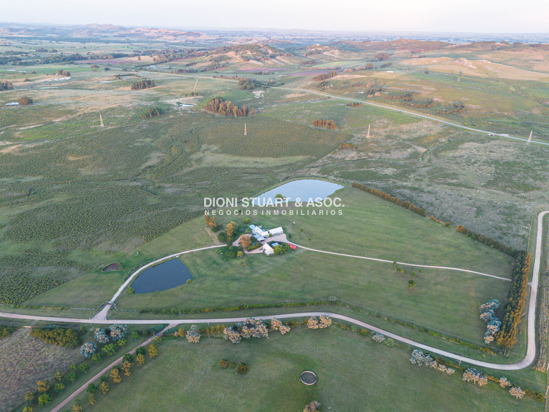 Chacra ID.891 - CHACRA EN RUTA 12 - LAGUNA DEL SAUCE - PUNTA DEL ESTE