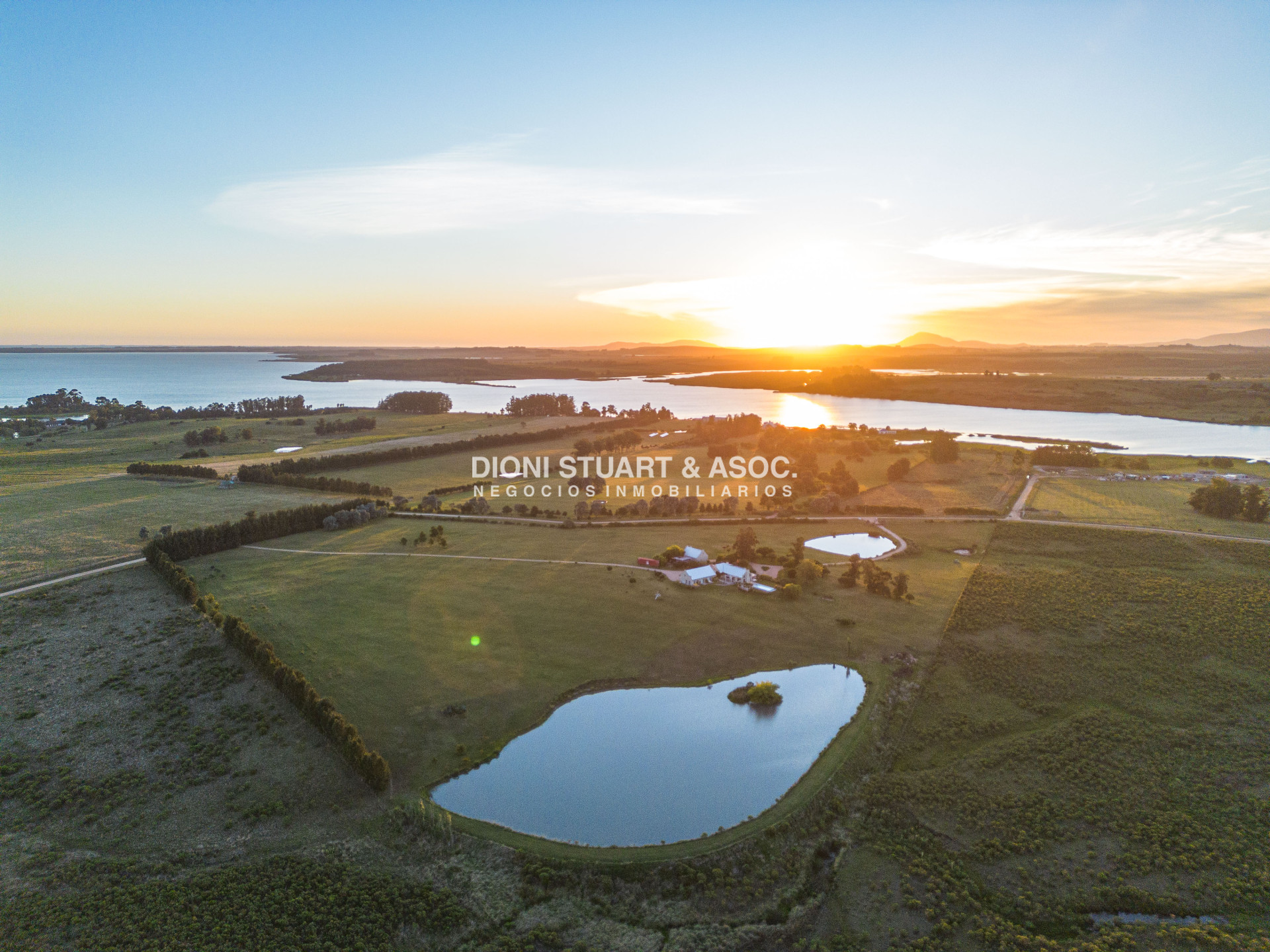 Chacra ID.891 - CHACRA EN RUTA 12 - LAGUNA DEL SAUCE - PUNTA DEL ESTE