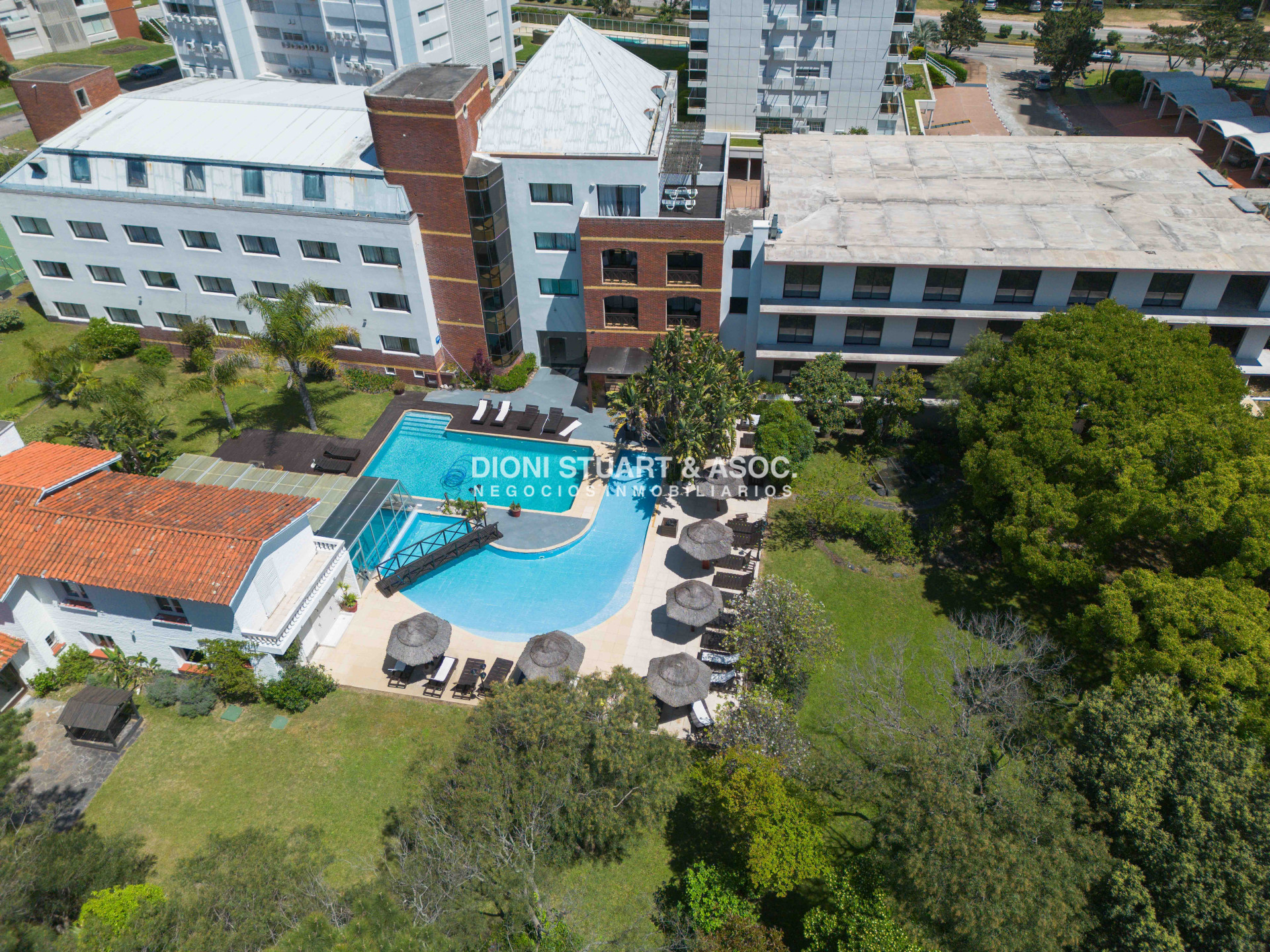Local Comercial ID.811 - Hotel La Foret en Venta 