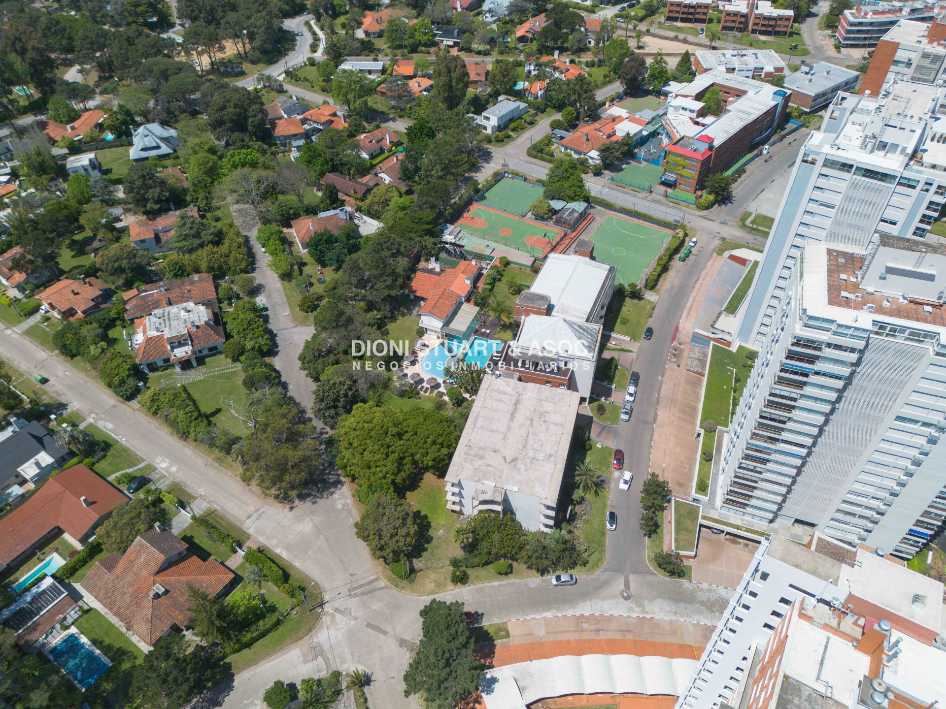 Local Comercial ID.811 - Hotel La Foret en Venta 