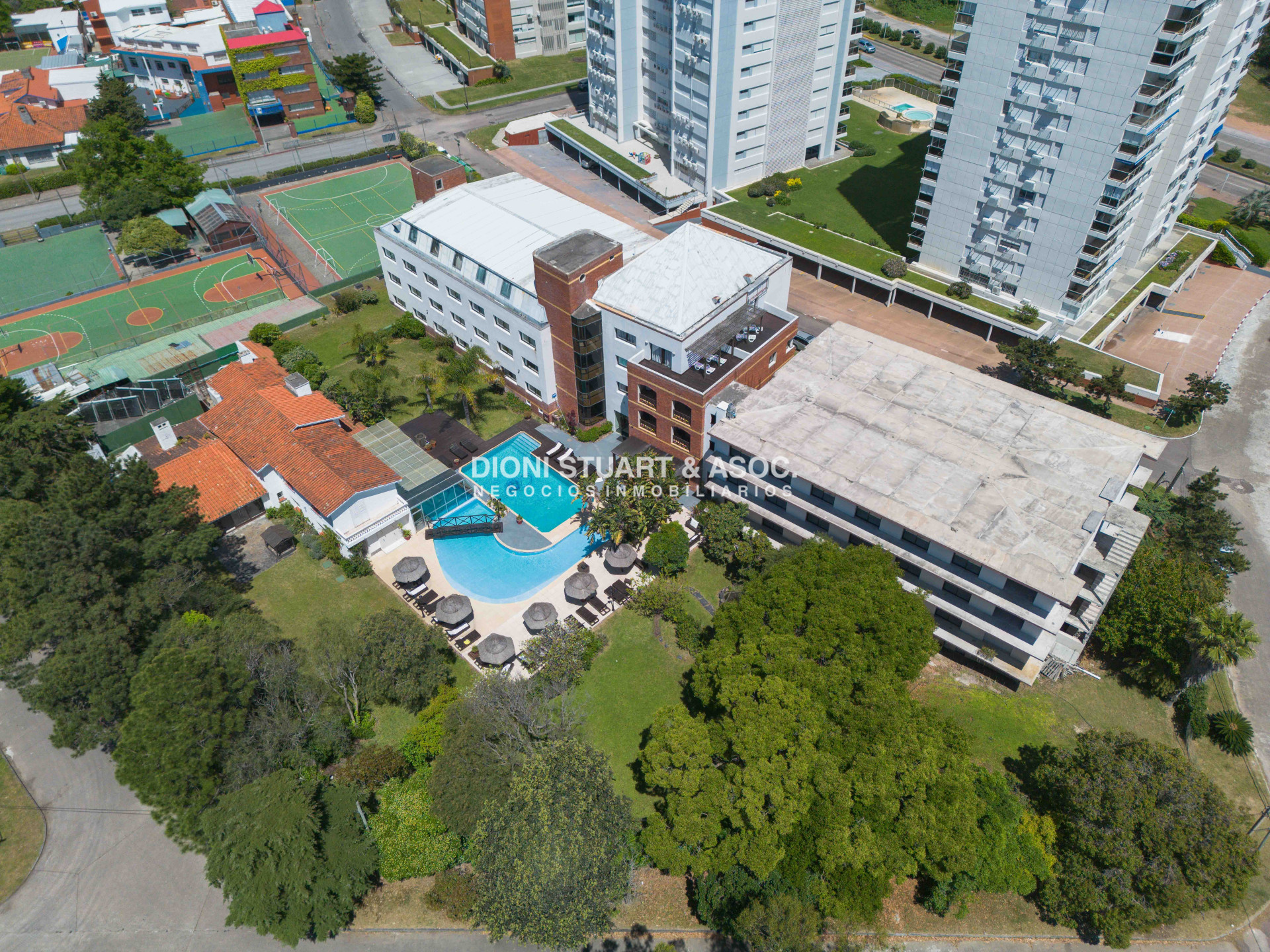 Local Comercial ID.811 - Hotel La Foret en Venta 
