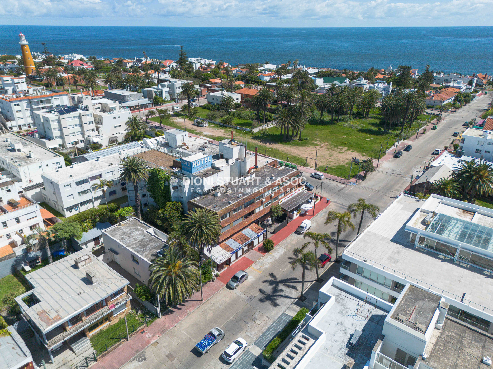 Local Comercial ID.782 - Hotel Aquarium en Venta - Peninsula - 48 Habitaciones - Oportunidad