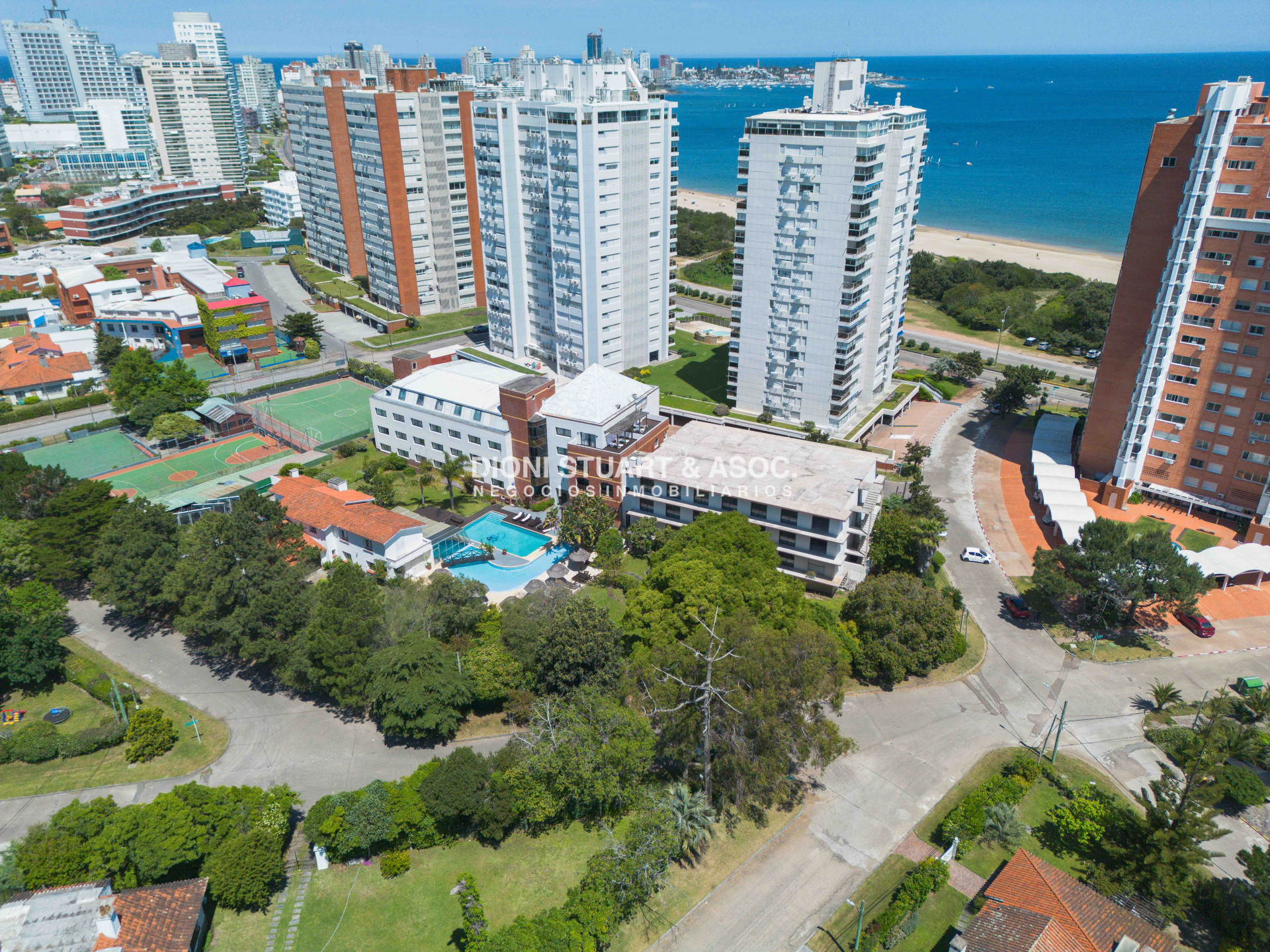 Local Comercial ID.811 - Hotel La Foret en Venta 