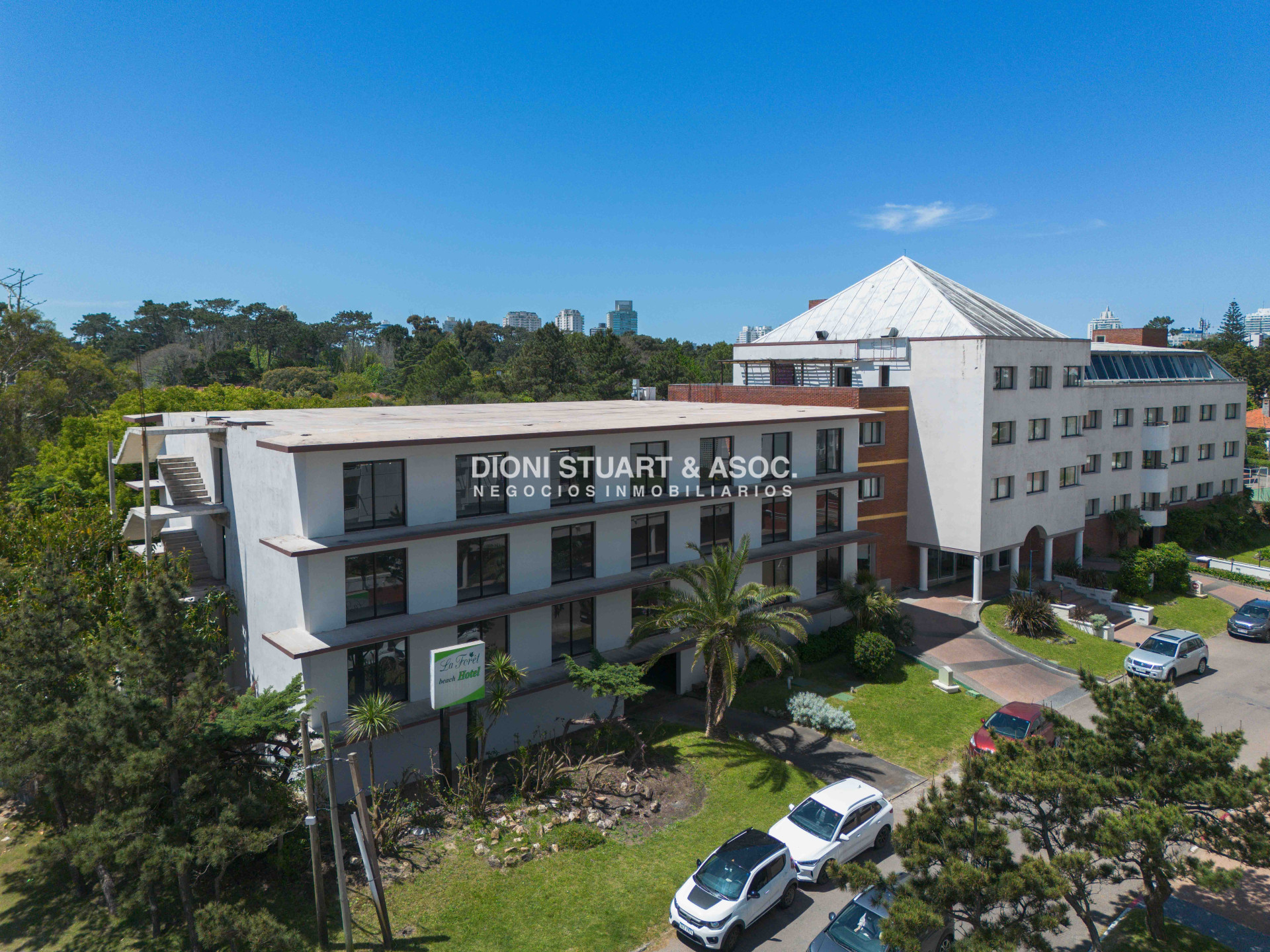 Local Comercial ID.811 - Hotel La Foret en Venta 