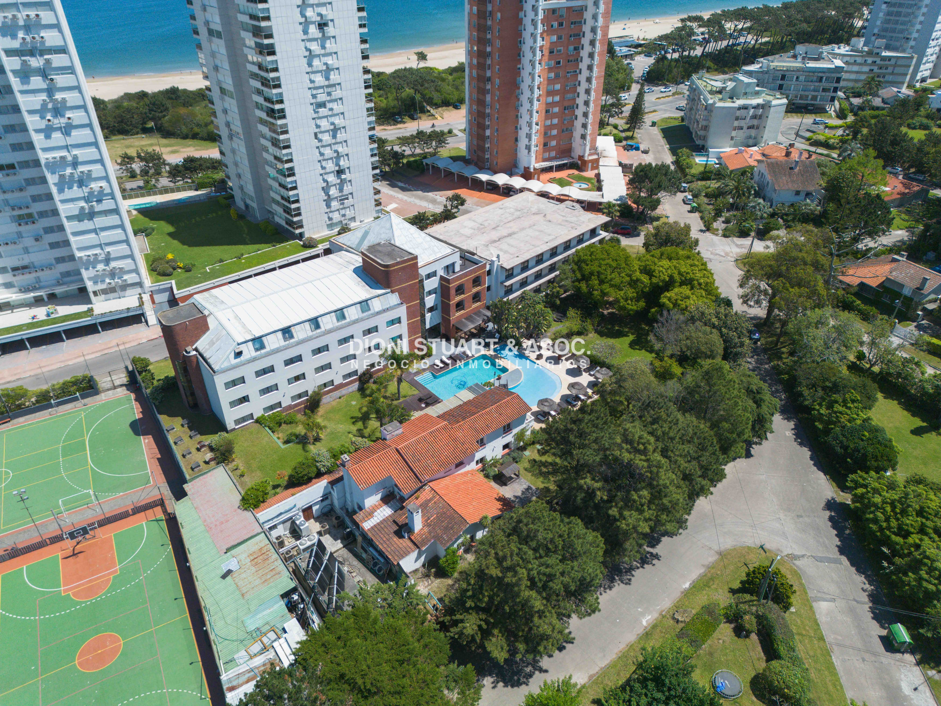 Local Comercial ID.811 - Hotel La Foret en Venta 