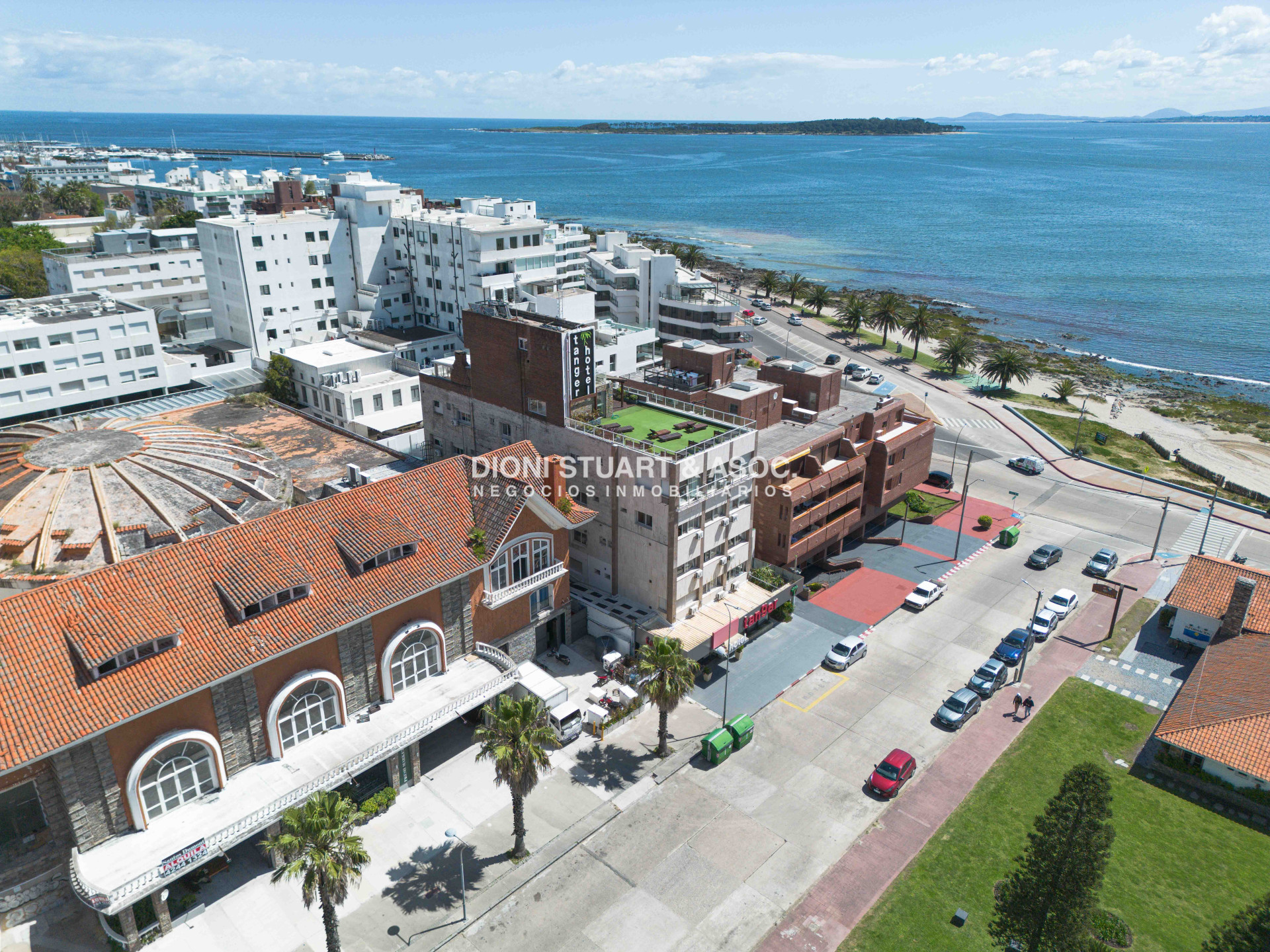 Local Comercial ID.783 - Hotel Tanger En Venta - 44 Habitaciones