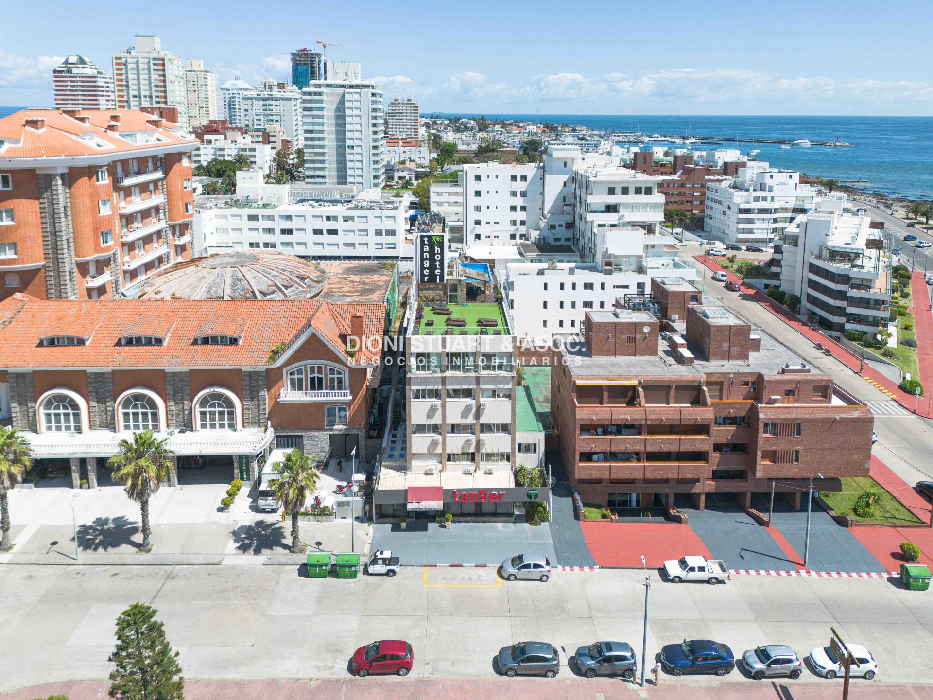 Local Comercial ID.783 - Hotel Tanger En Venta - 44 Habitaciones