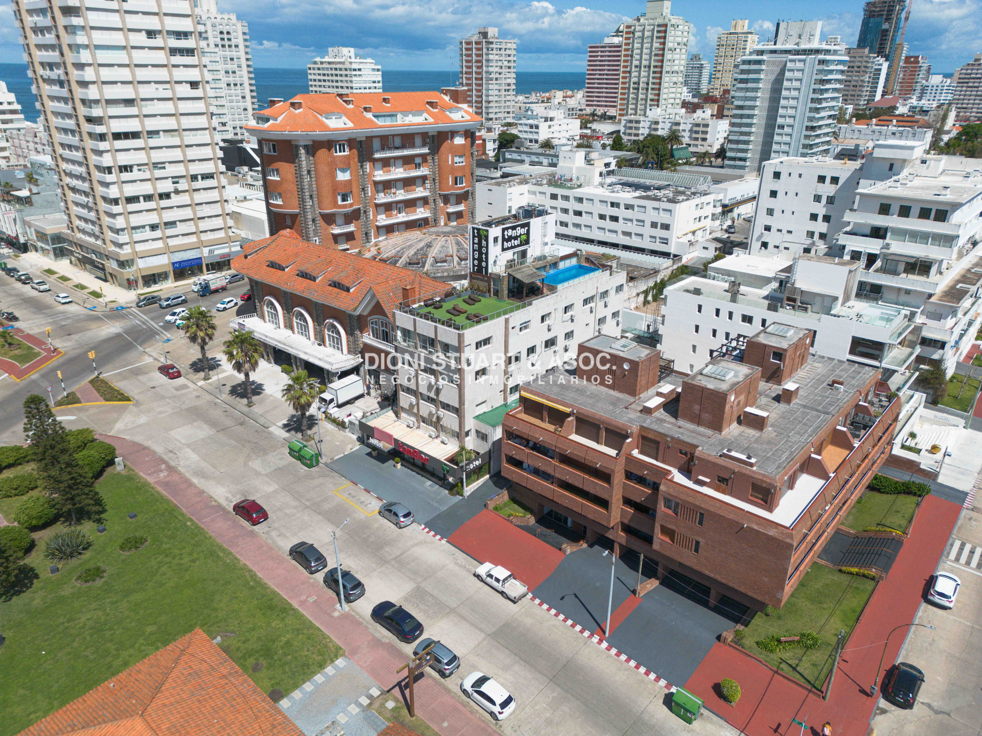 Local Comercial ID.783 - Hotel Tanger En Venta - 44 Habitaciones