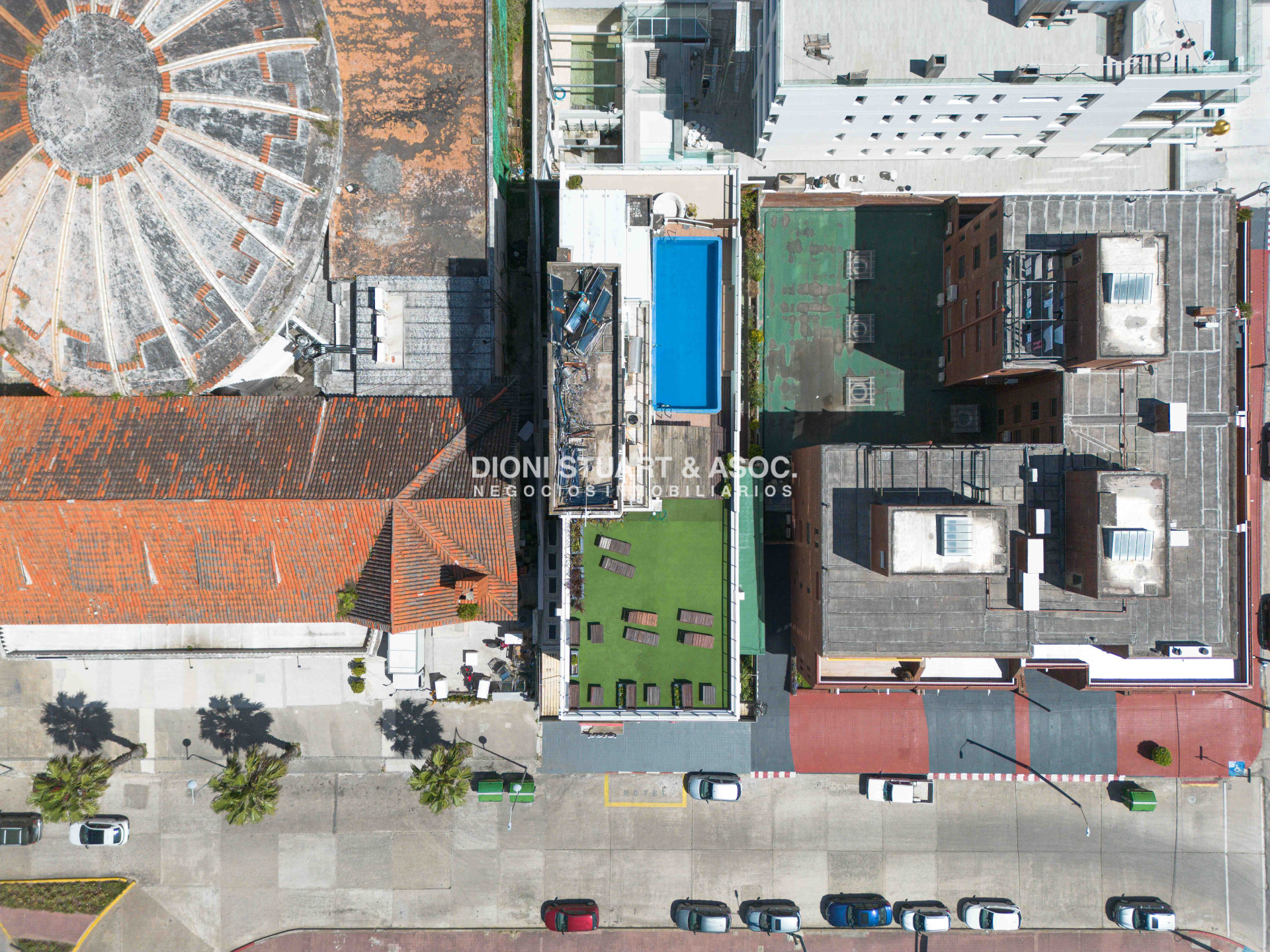 Local Comercial ID.783 - Hotel Tanger En Venta - 44 Habitaciones