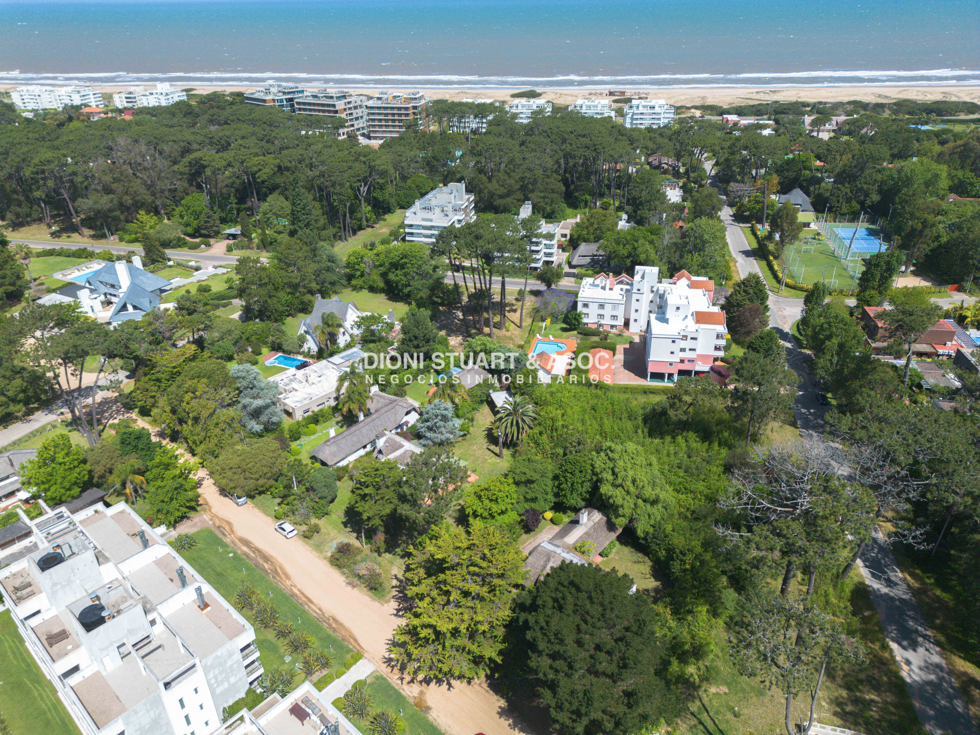 Terreno ID.875 - Terreno en San Rafael en Venta - A 3 Cuadras del Mar