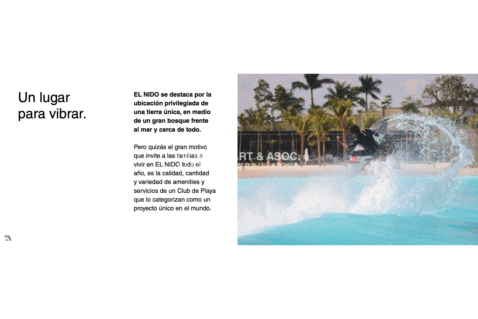 Terreno ID.1070 - LOTE EN VENTA EN EL NIDO - BEACH & SURF HOMES