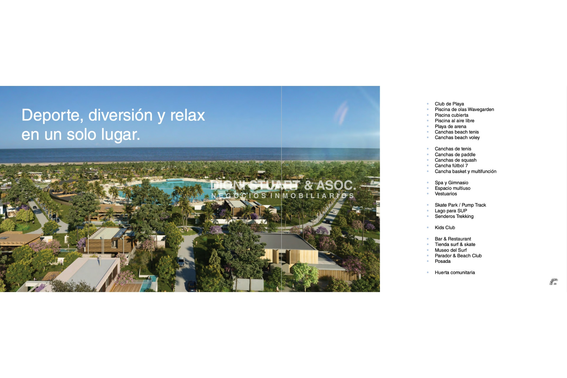 Terreno ID.1070 - LOTE EN VENTA EN EL NIDO - BEACH & SURF HOMES