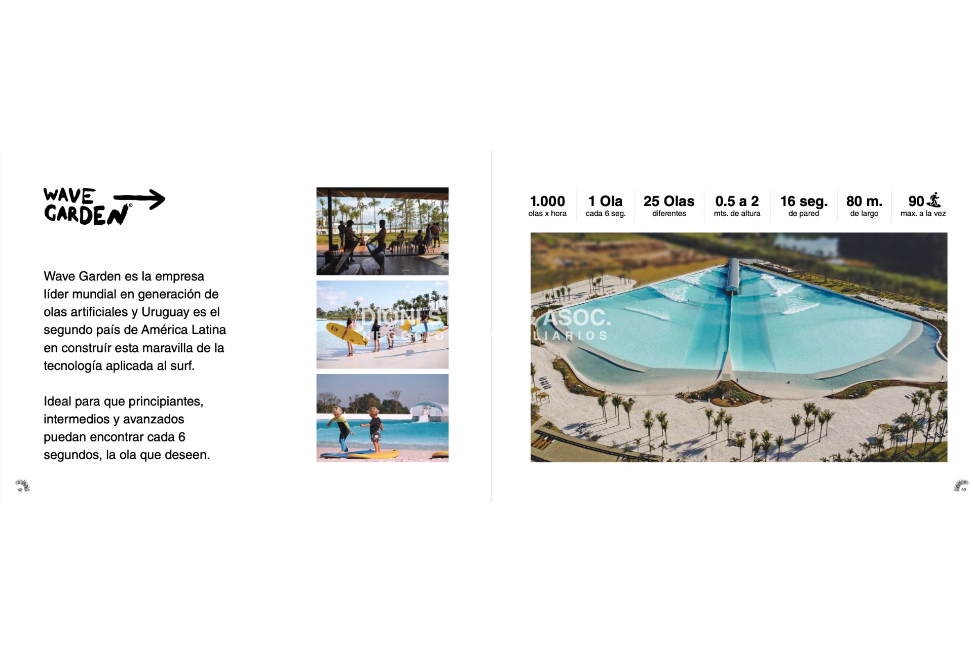 Terreno ID.1070 - LOTE EN VENTA EN EL NIDO - BEACH & SURF HOMES