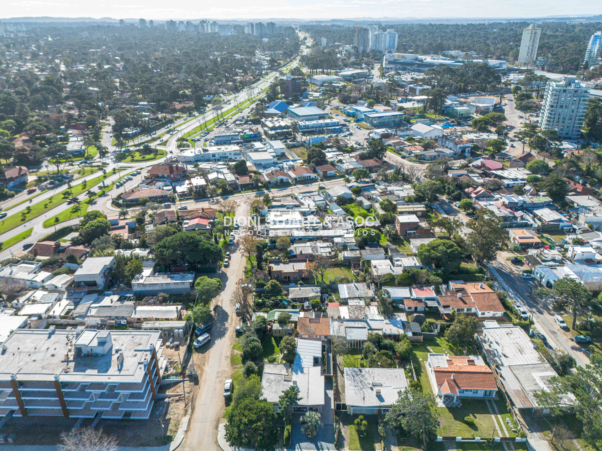 Terreno ID.1032 - TERRENO APTO PARA EDIFICIO EN PUNTA DEL ESTE