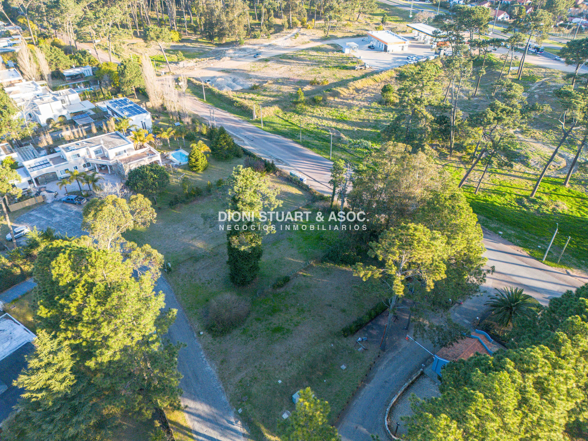 Terreno ID.1076 - VENTA TERRENO BARRIO PRIVADO LA RESIDENCE - PUNTA DEL ESTE