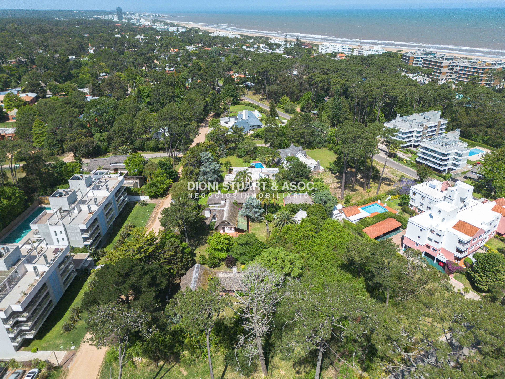 Terreno ID.875 - Terreno en San Rafael en Venta - A 3 Cuadras del Mar