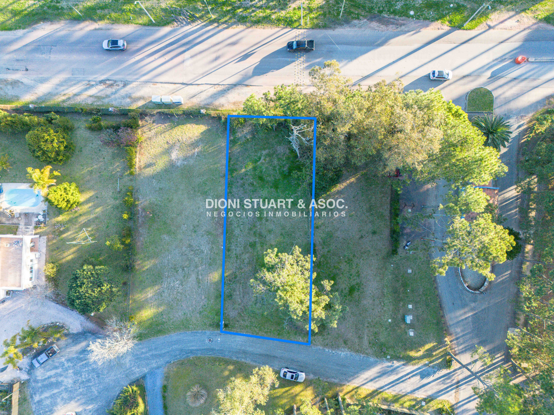 Terreno ID.1076 - VENTA TERRENO BARRIO PRIVADO LA RESIDENCE - PUNTA DEL ESTE